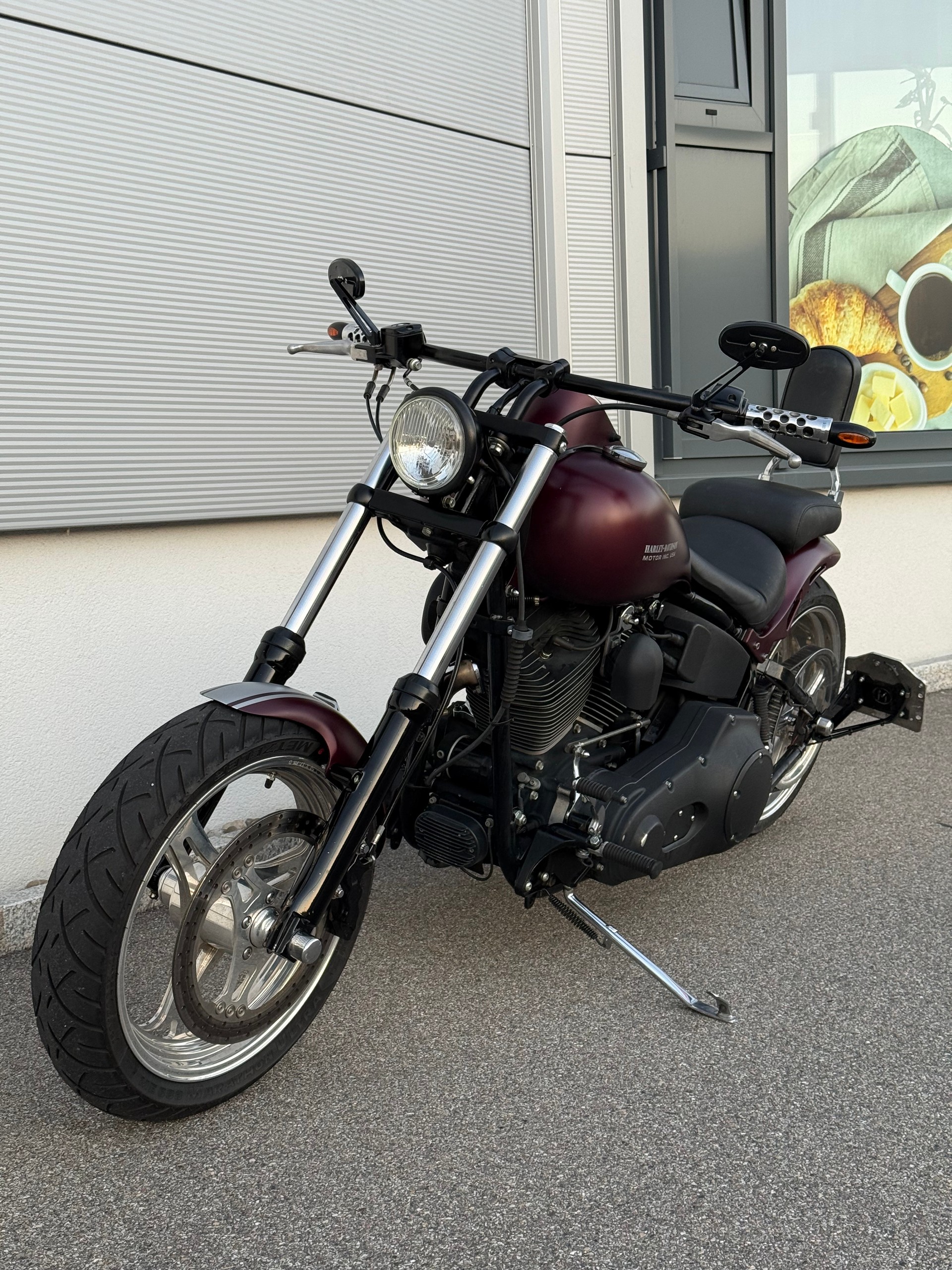 HARLEY-DAVIDSON FXSTB Night Train Custom-image-8