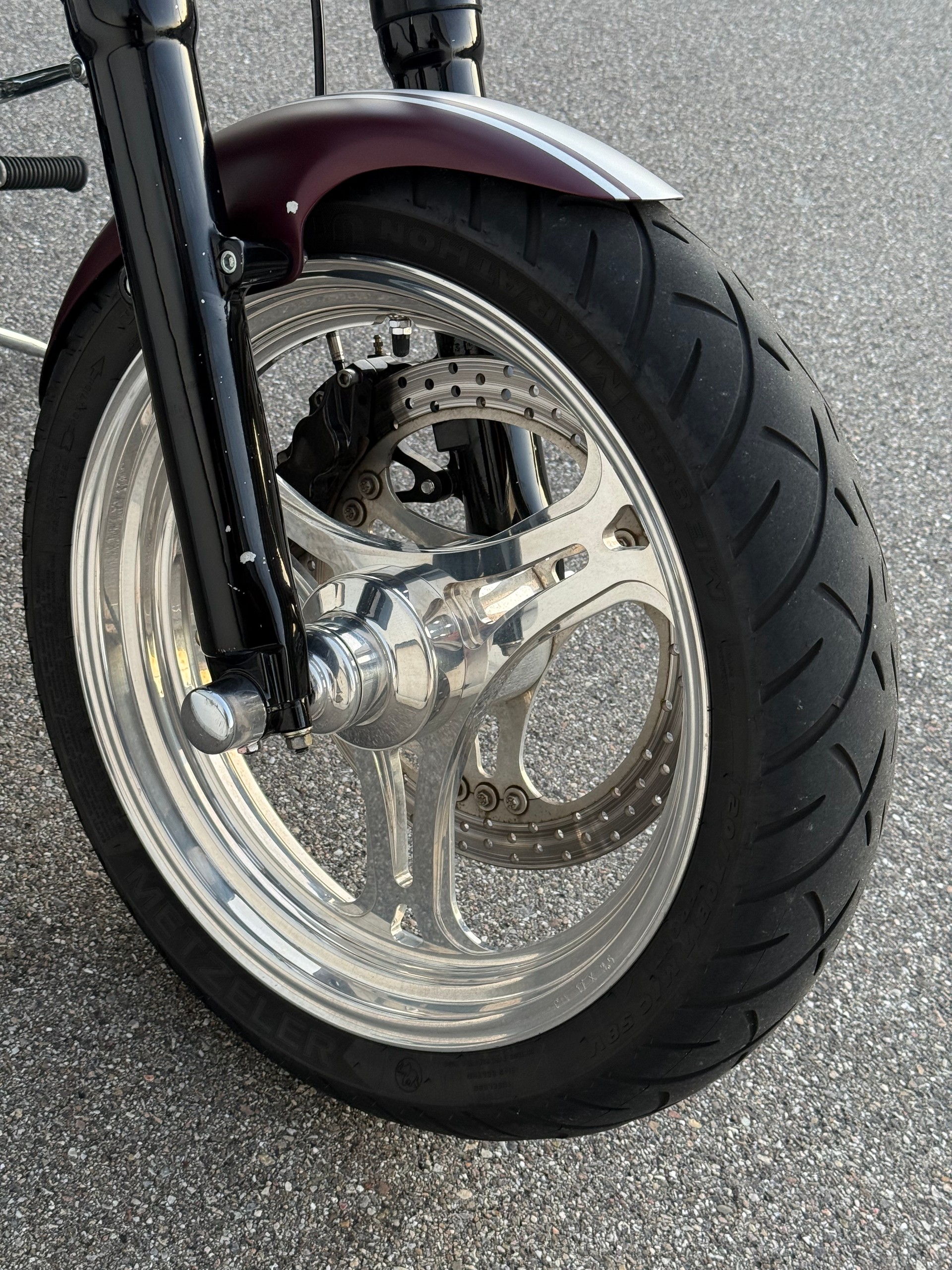 HARLEY-DAVIDSON FXSTB Night Train Custom-image-9