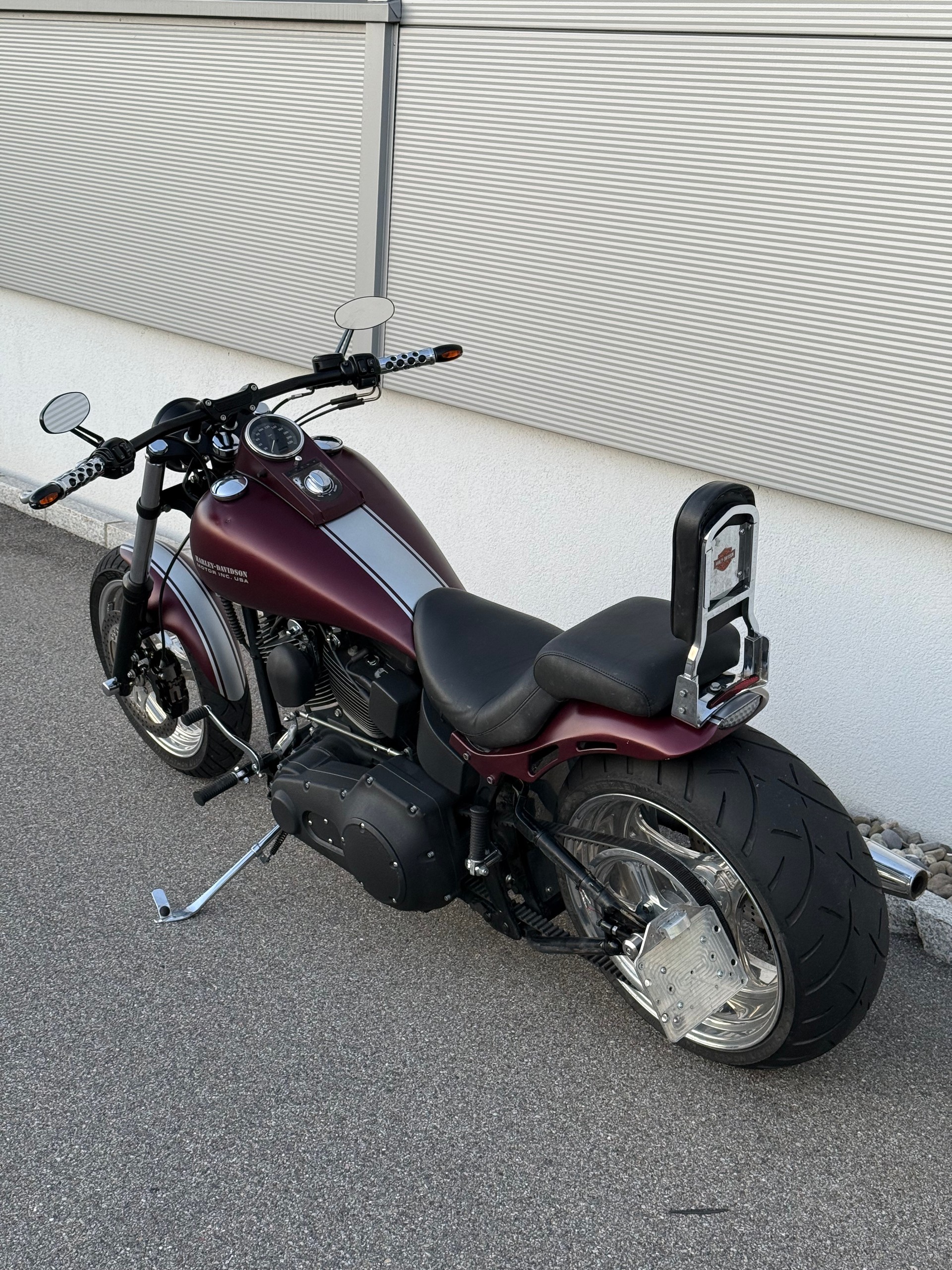 HARLEY-DAVIDSON FXSTB Night Train Custom-image-7