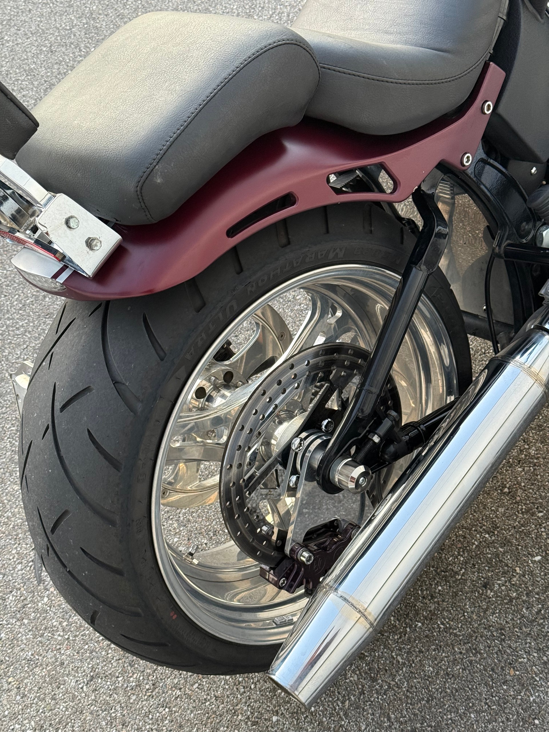 HARLEY-DAVIDSON FXSTB Night Train Custom-image-11