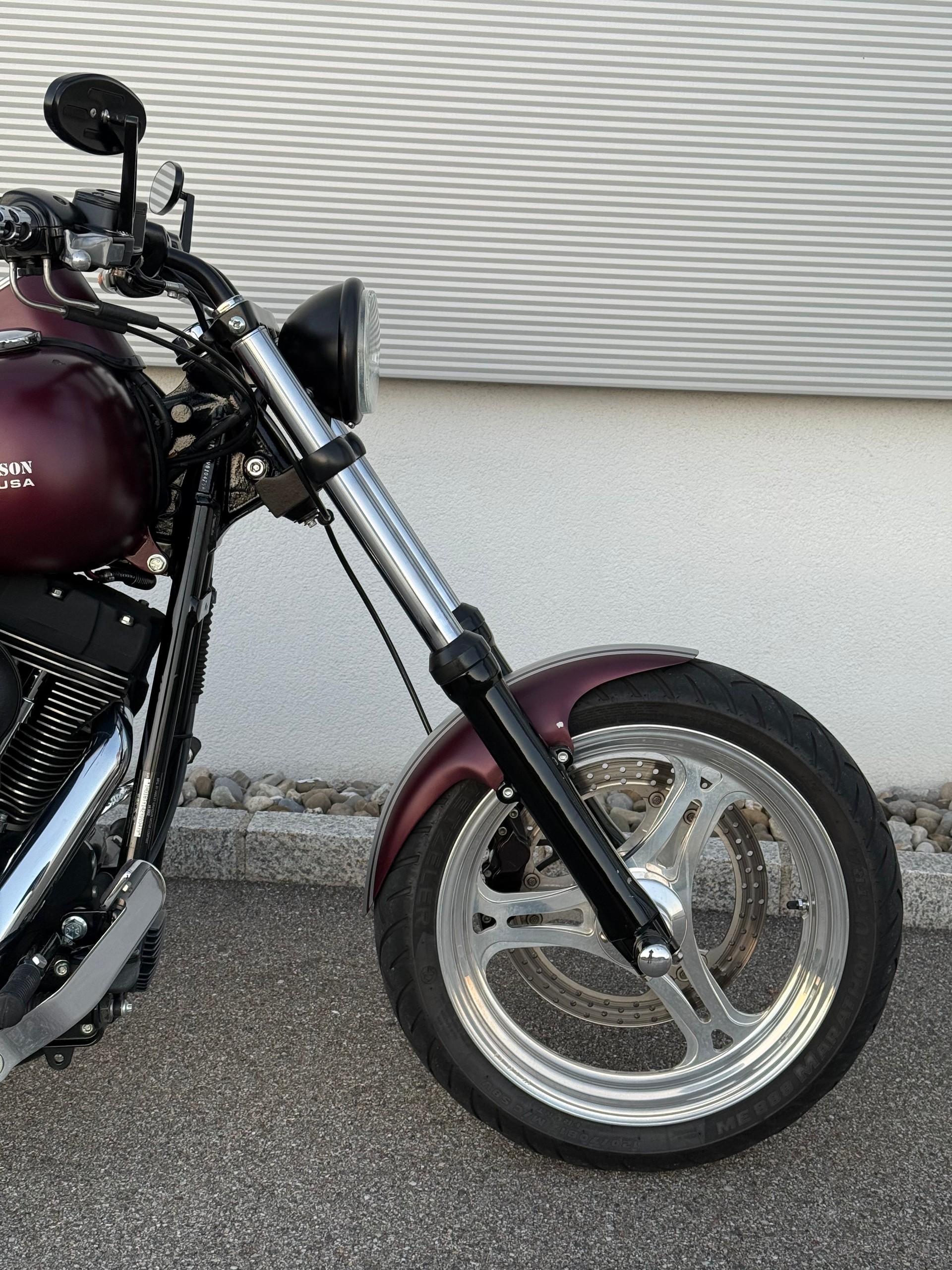 HARLEY-DAVIDSON FXSTB Night Train Custom-showroom-element-3