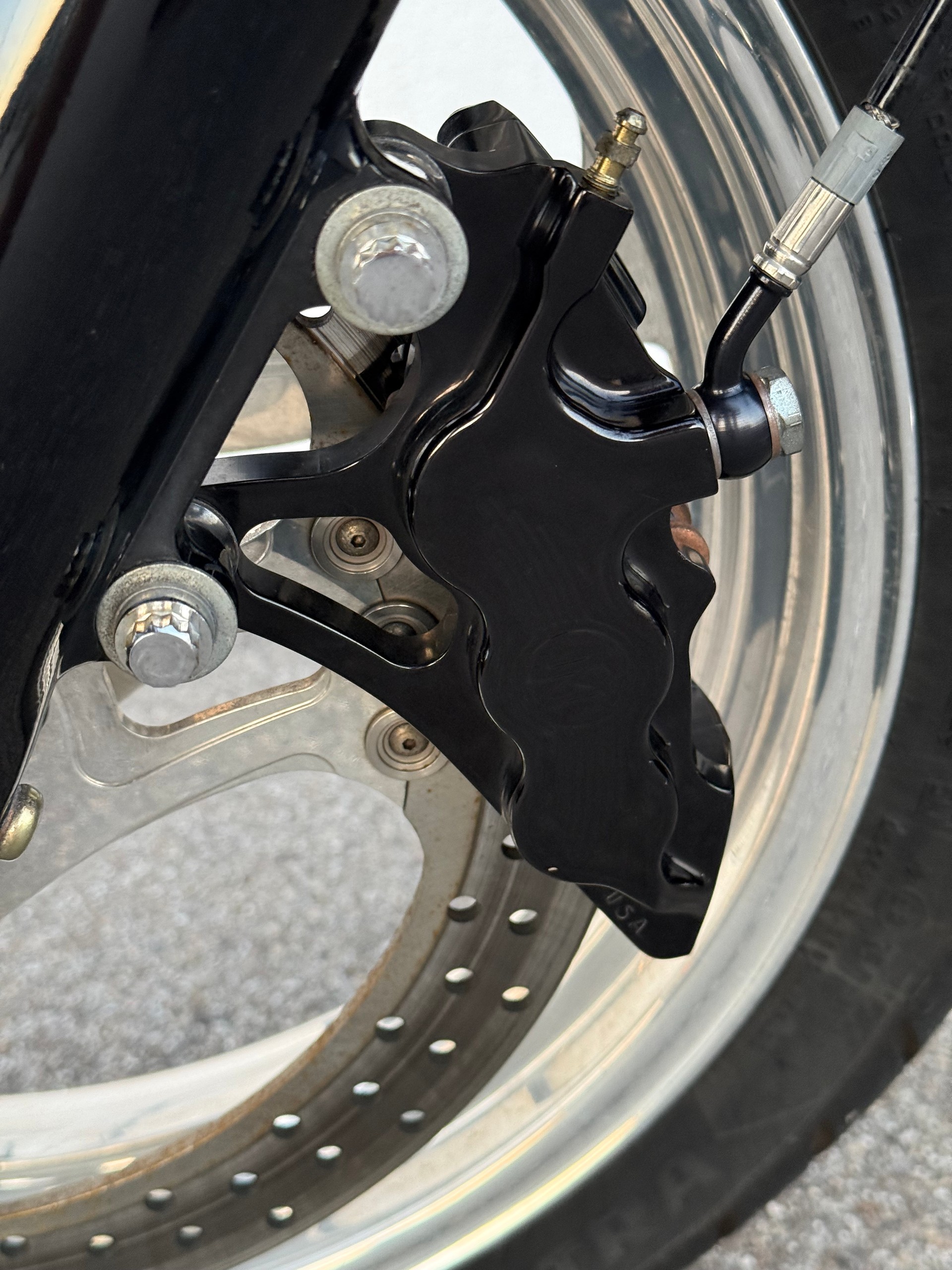 HARLEY-DAVIDSON FXSTB Night Train Custom-image-10