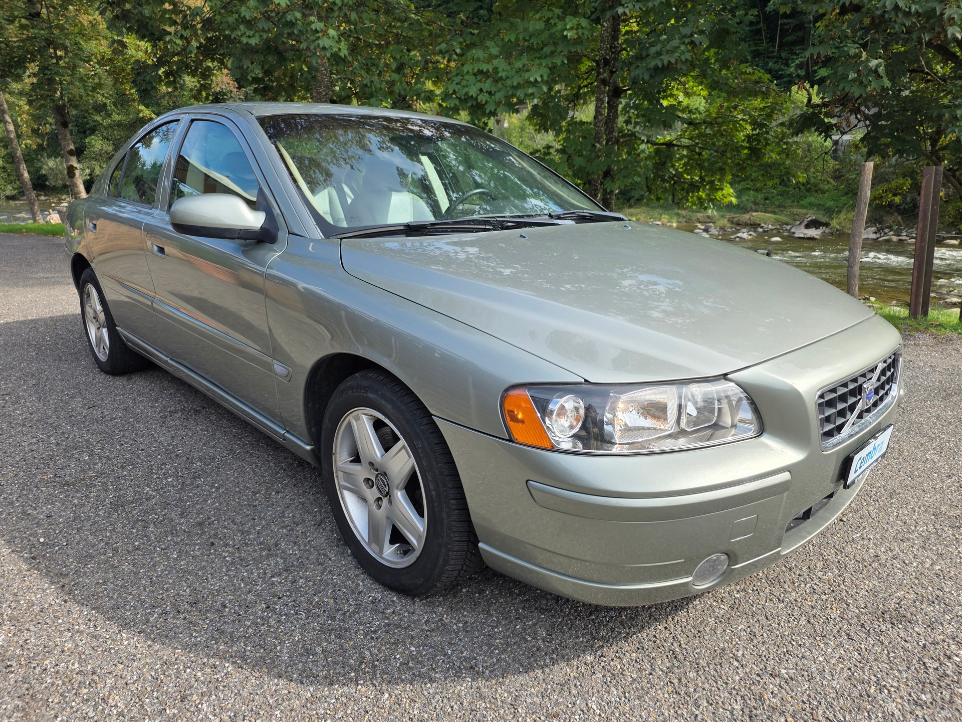 VOLVO S60 2.4 Momentum ☆☆☆ Inklusive frischer MFK ☆☆☆