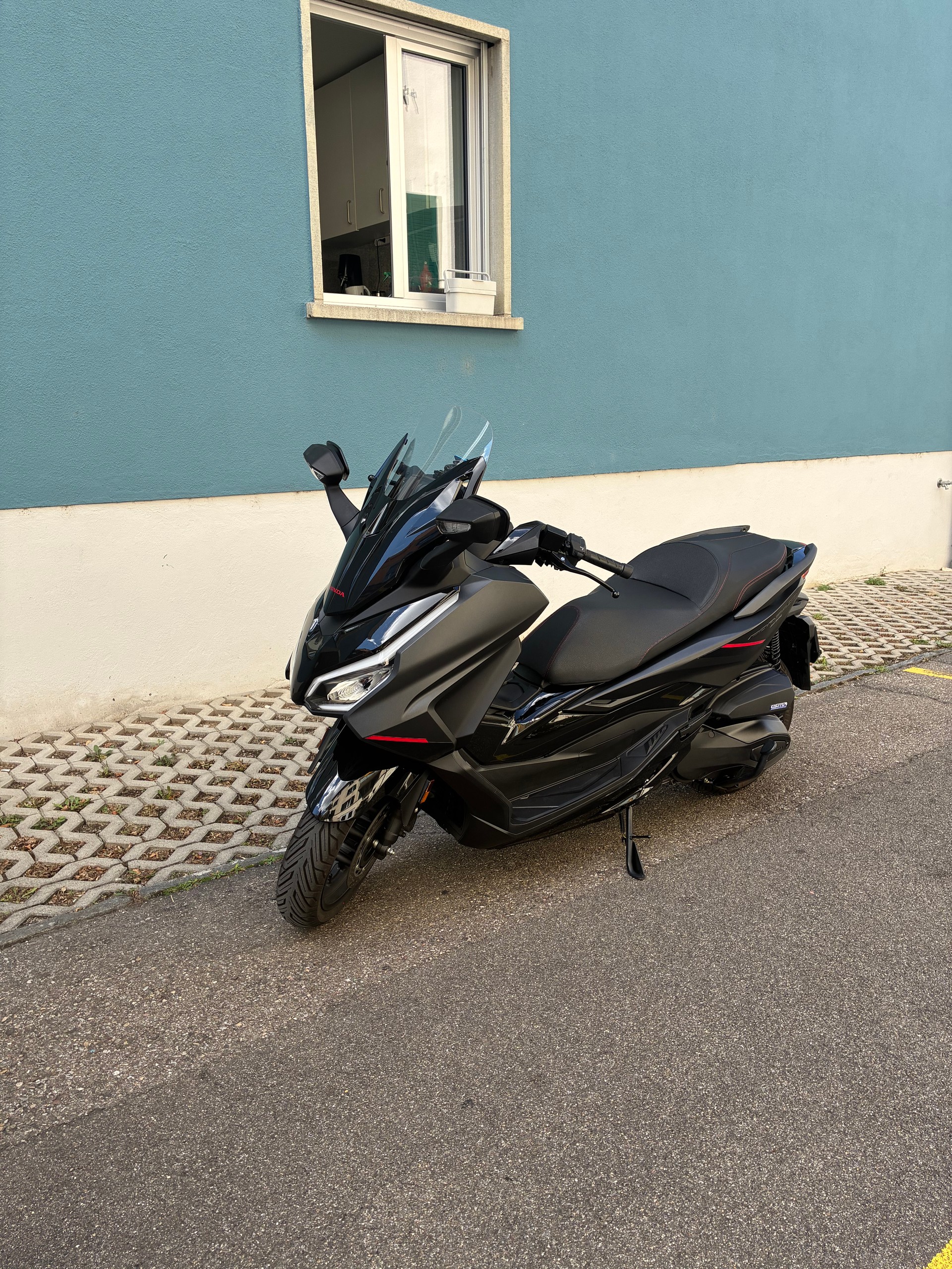 HONDA NSS 350 Smart Top Box-image-0
