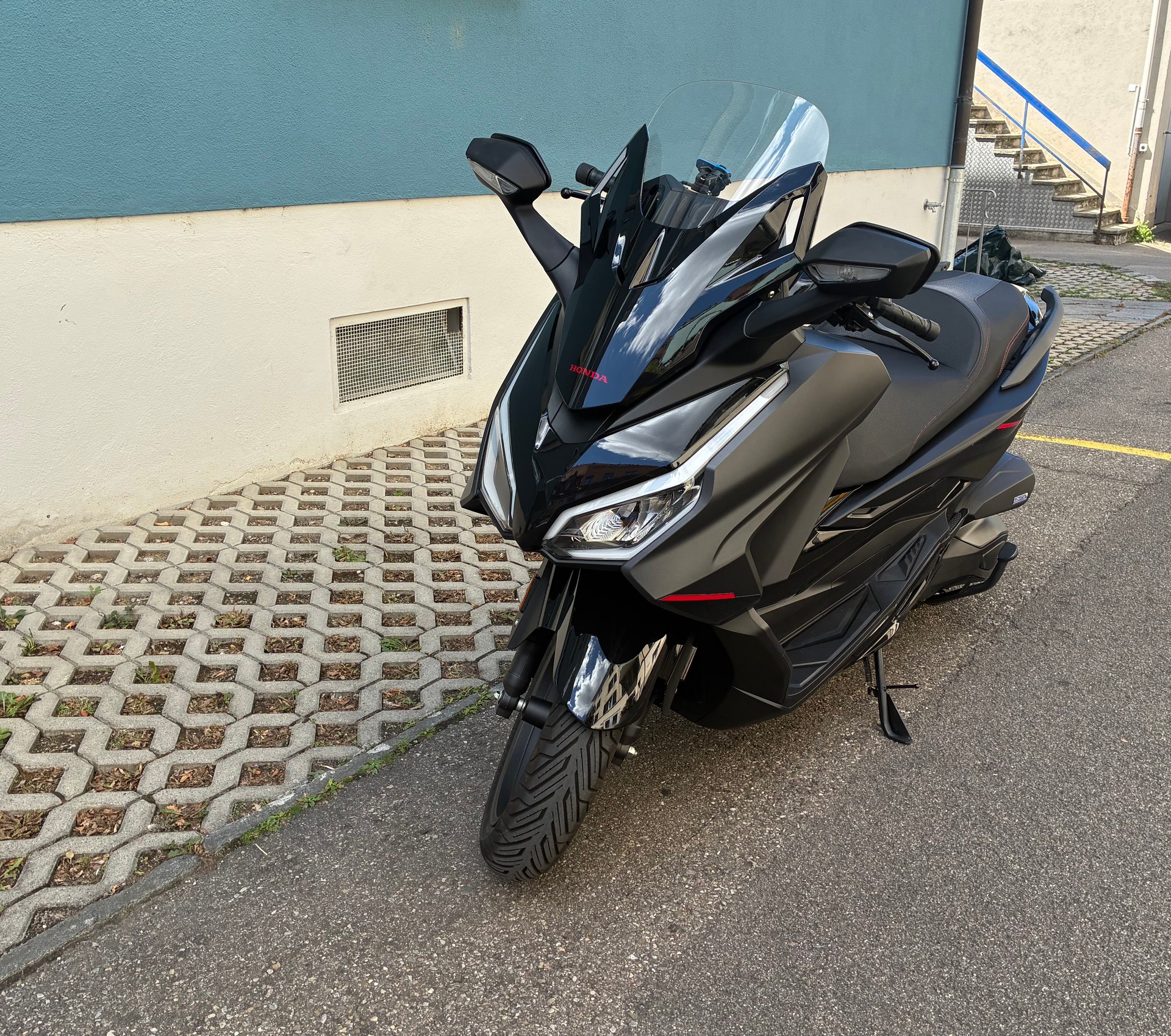 HONDA NSS 350 Smart Top Box-image-1