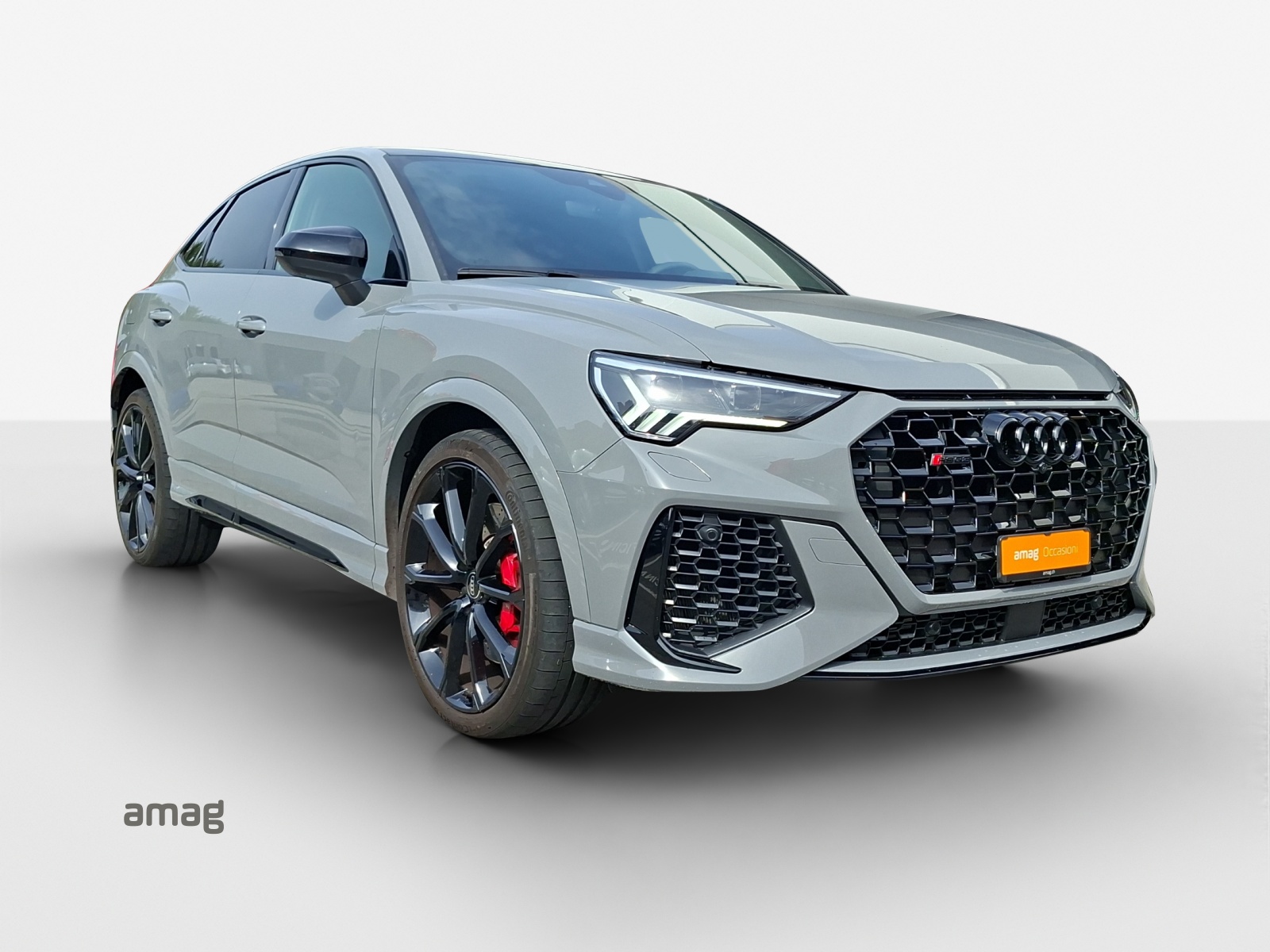 AUDI RS Q3 Sportback quattro S tronic-image-5