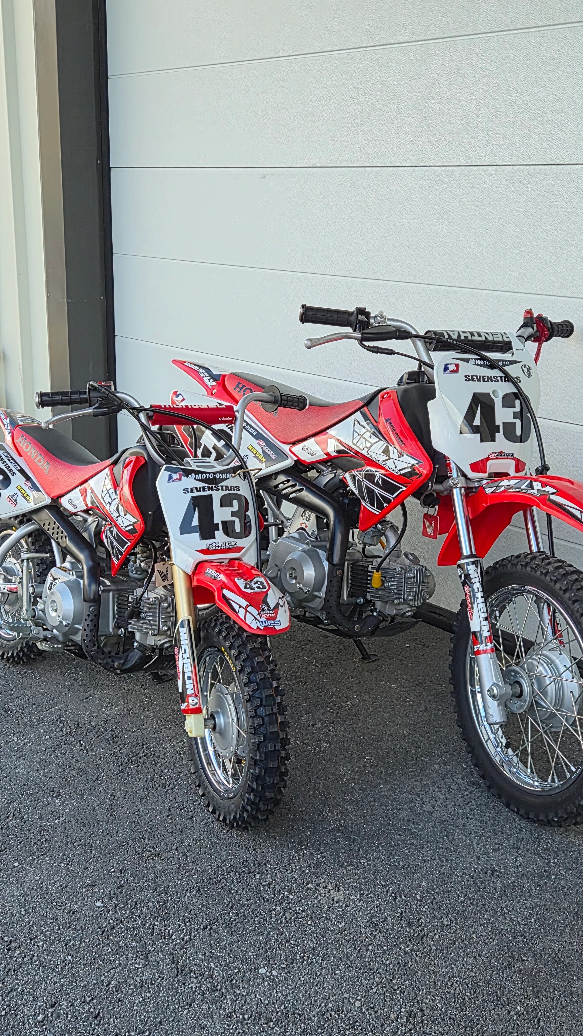 HONDA CRF 50 F / 70 F 4T-image-0