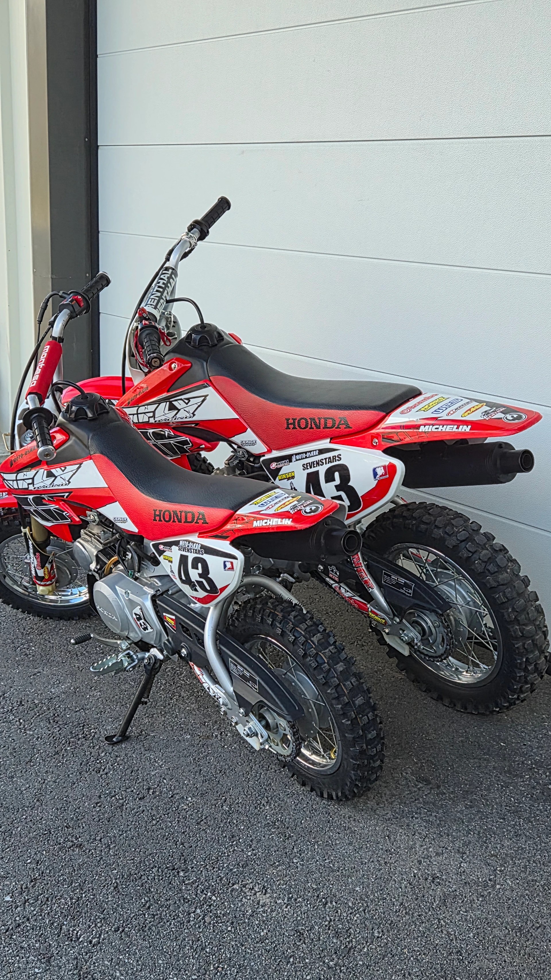 HONDA CRF 50 F / 70 F 4T-image-5
