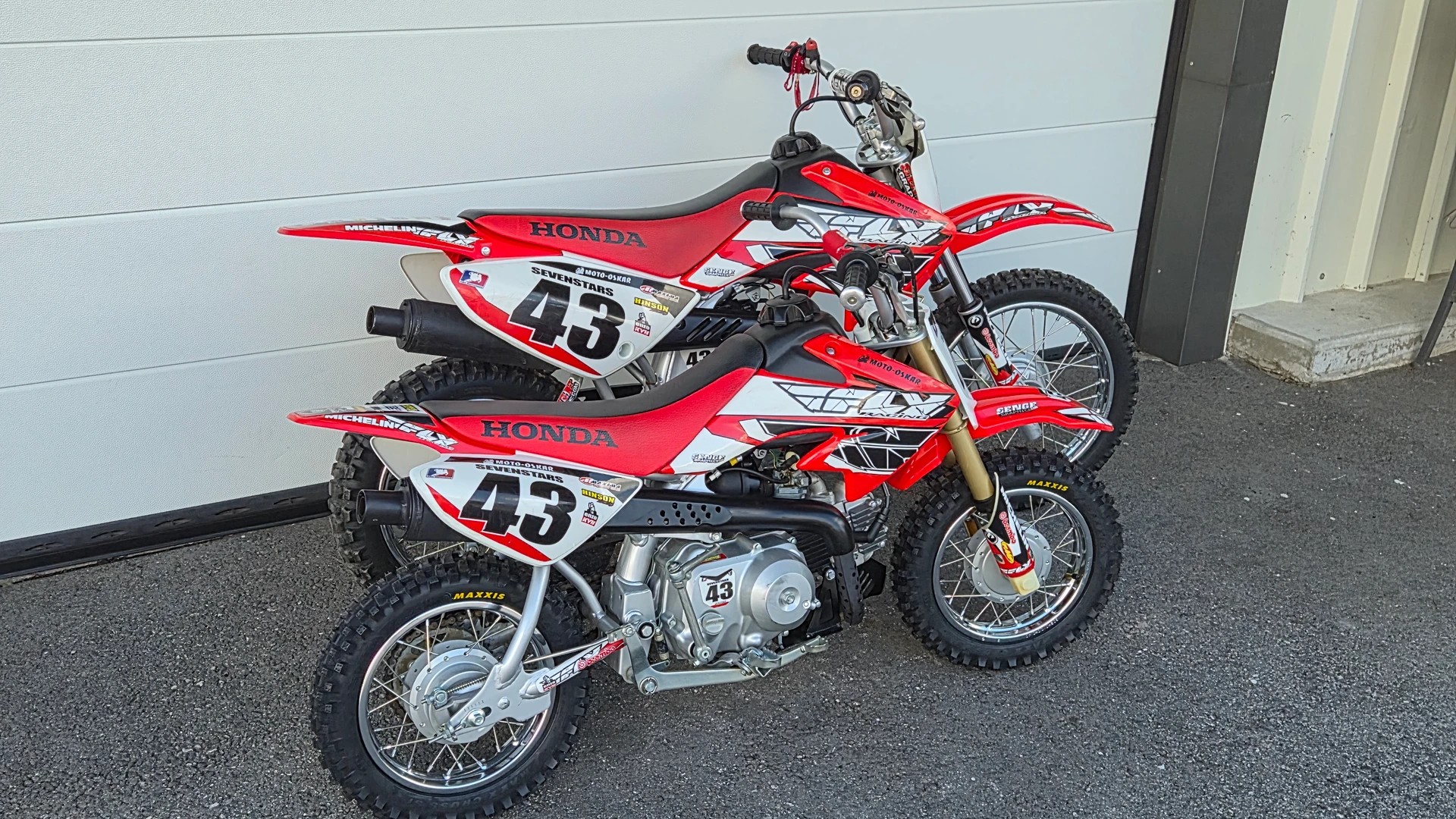HONDA CRF 50 F / 70 F 4T-image-2