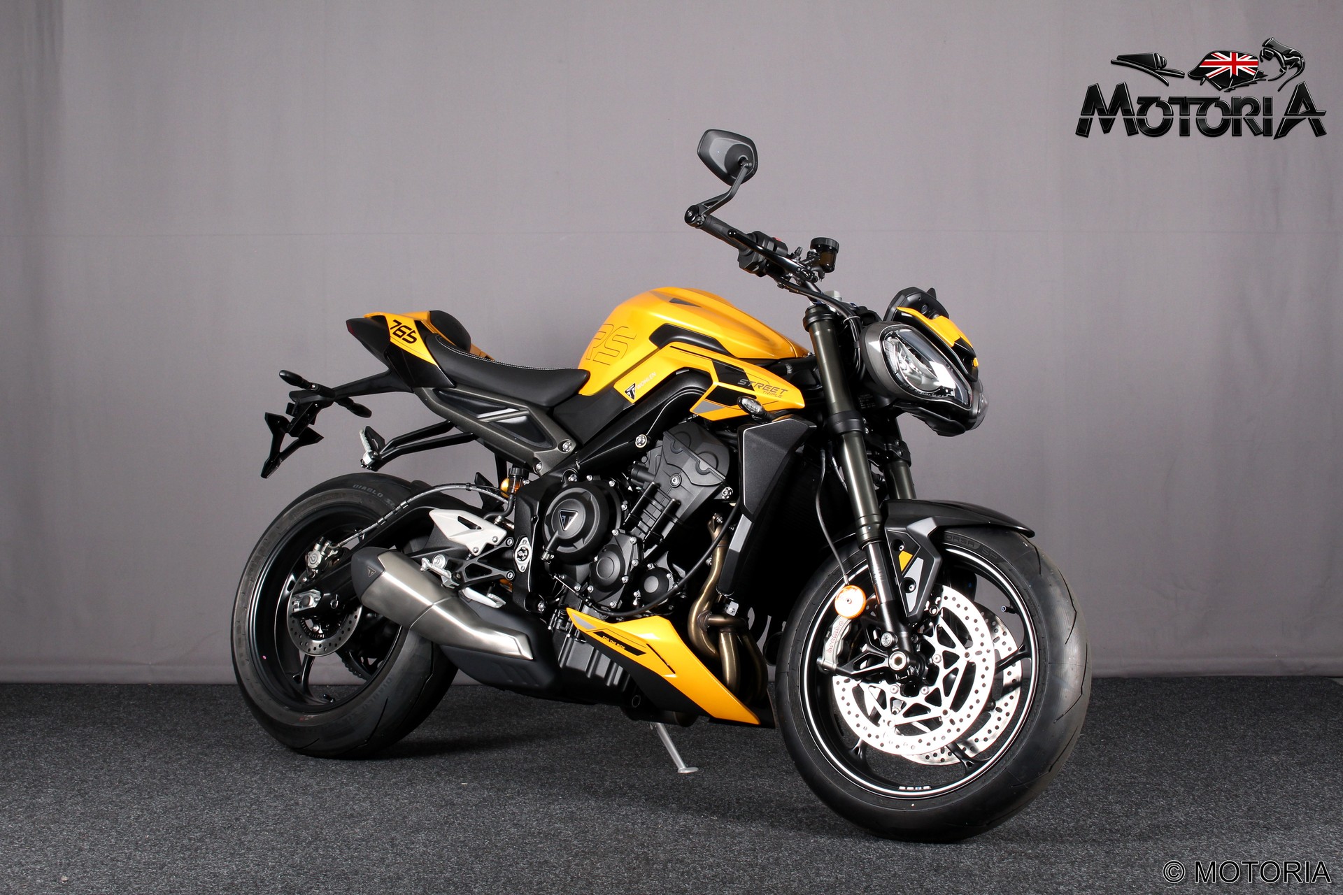 TRIUMPH Street Triple 765 RS