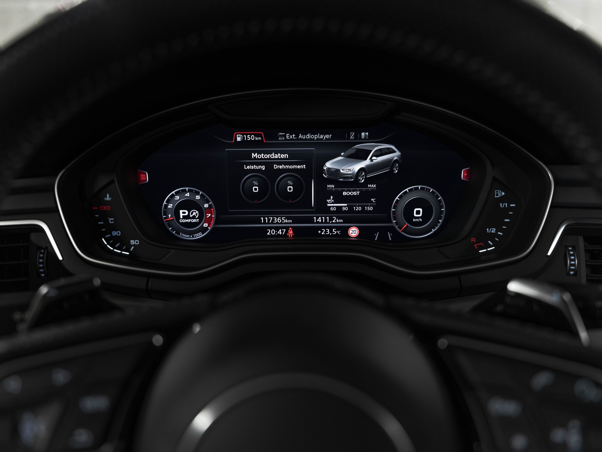 AUDI RS4 Avant 2.9 TFSI quattro tiptronic-image-18