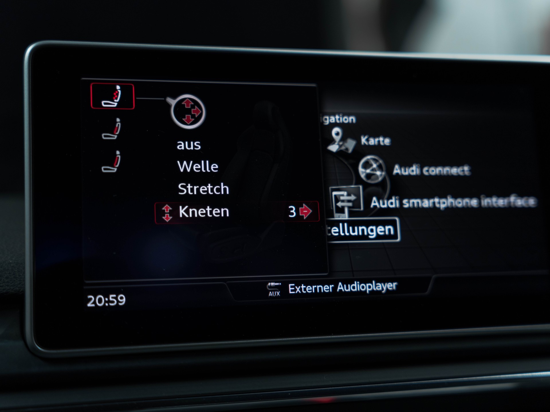 AUDI RS4 Avant 2.9 TFSI quattro tiptronic-image-21