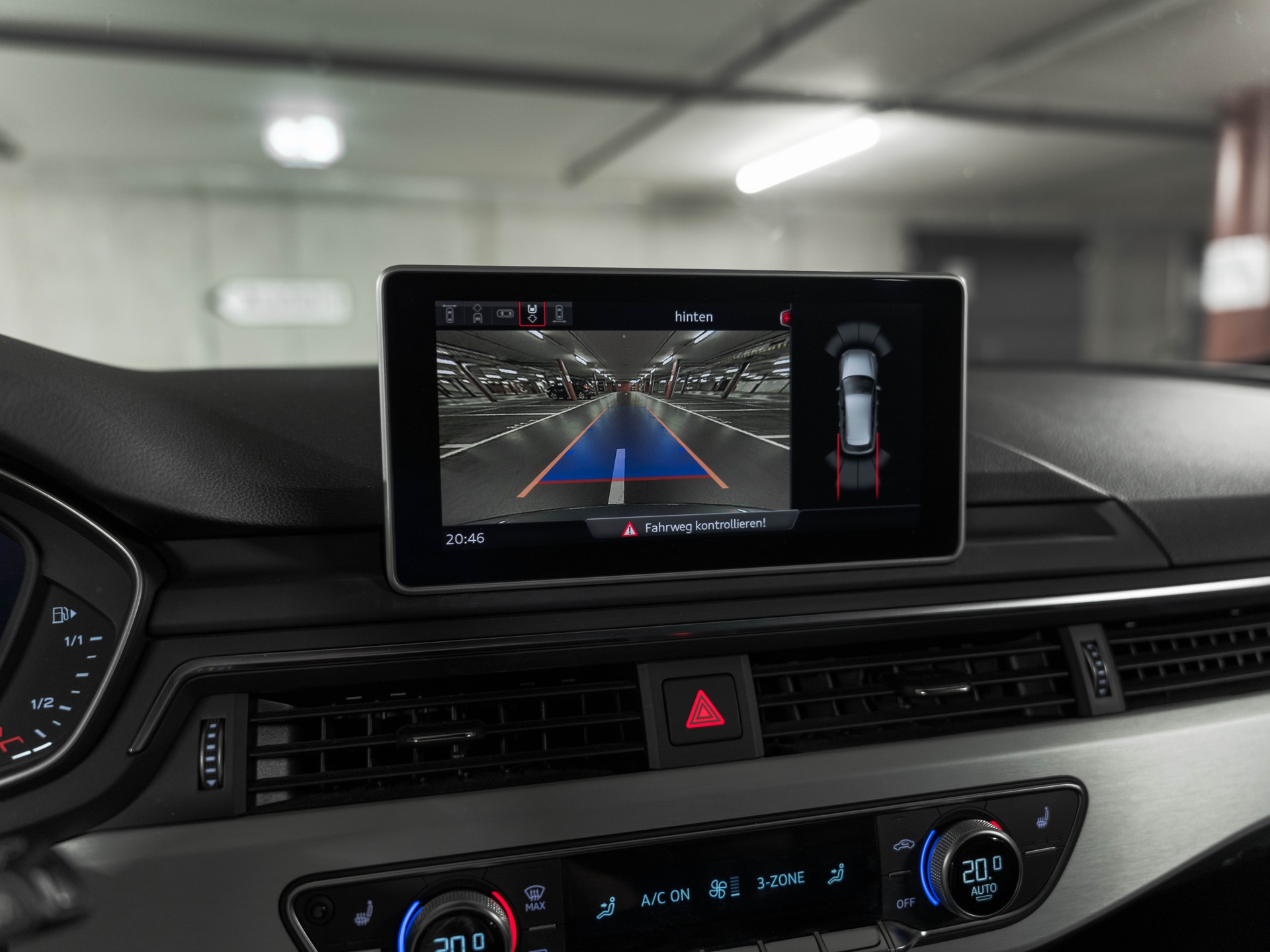 AUDI RS4 Avant 2.9 TFSI quattro tiptronic-image-20