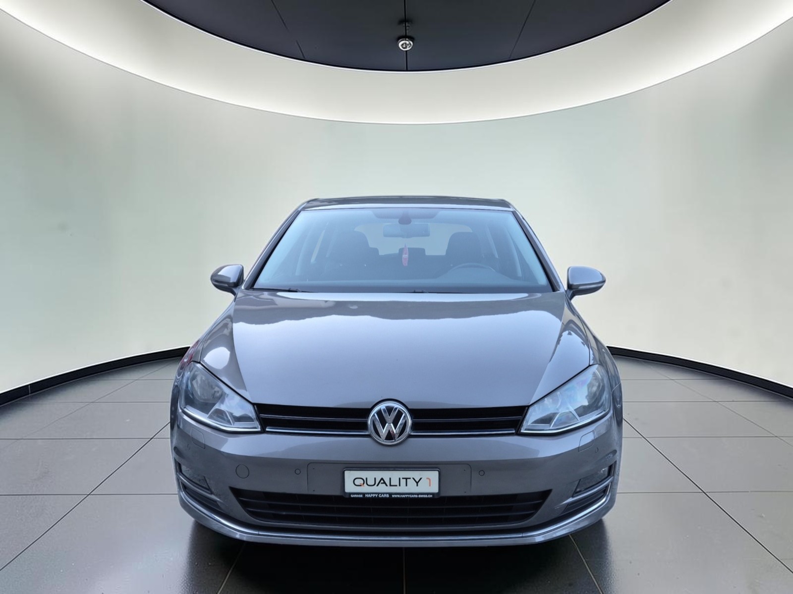VW Golf 1.4 TSI Comfortline-image-1