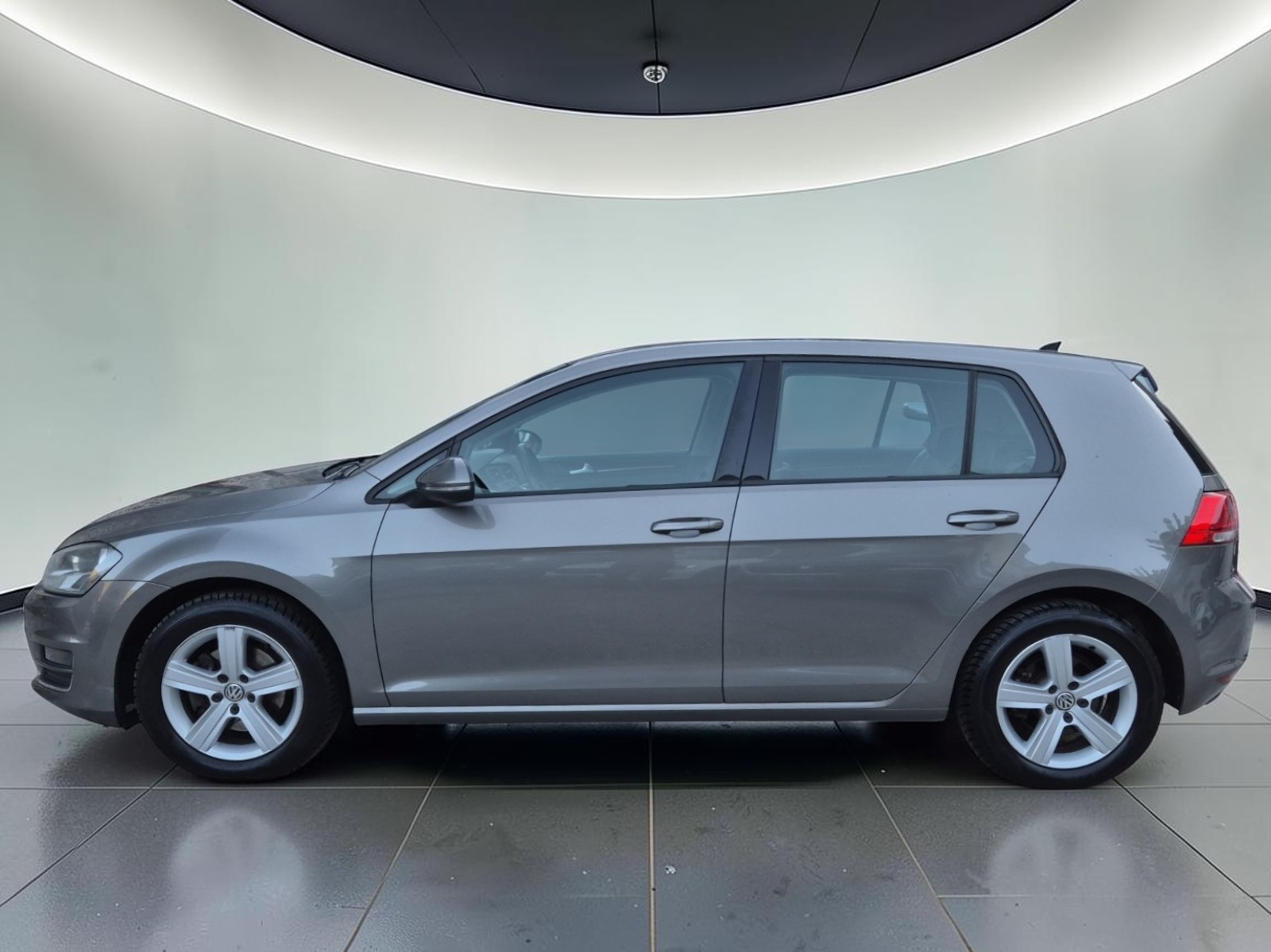 VW Golf 1.4 TSI Comfortline-image-7
