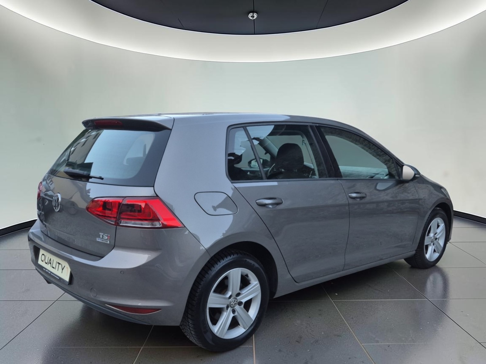 VW Golf 1.4 TSI Comfortline-image-4
