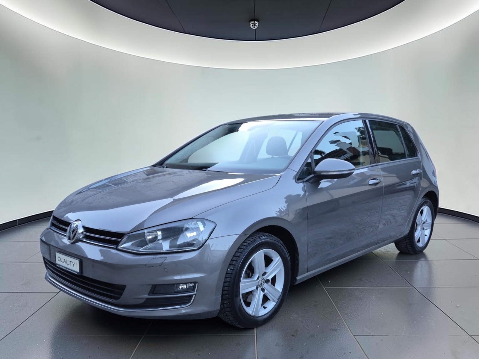 VW Golf 1.4 TSI Comfortline