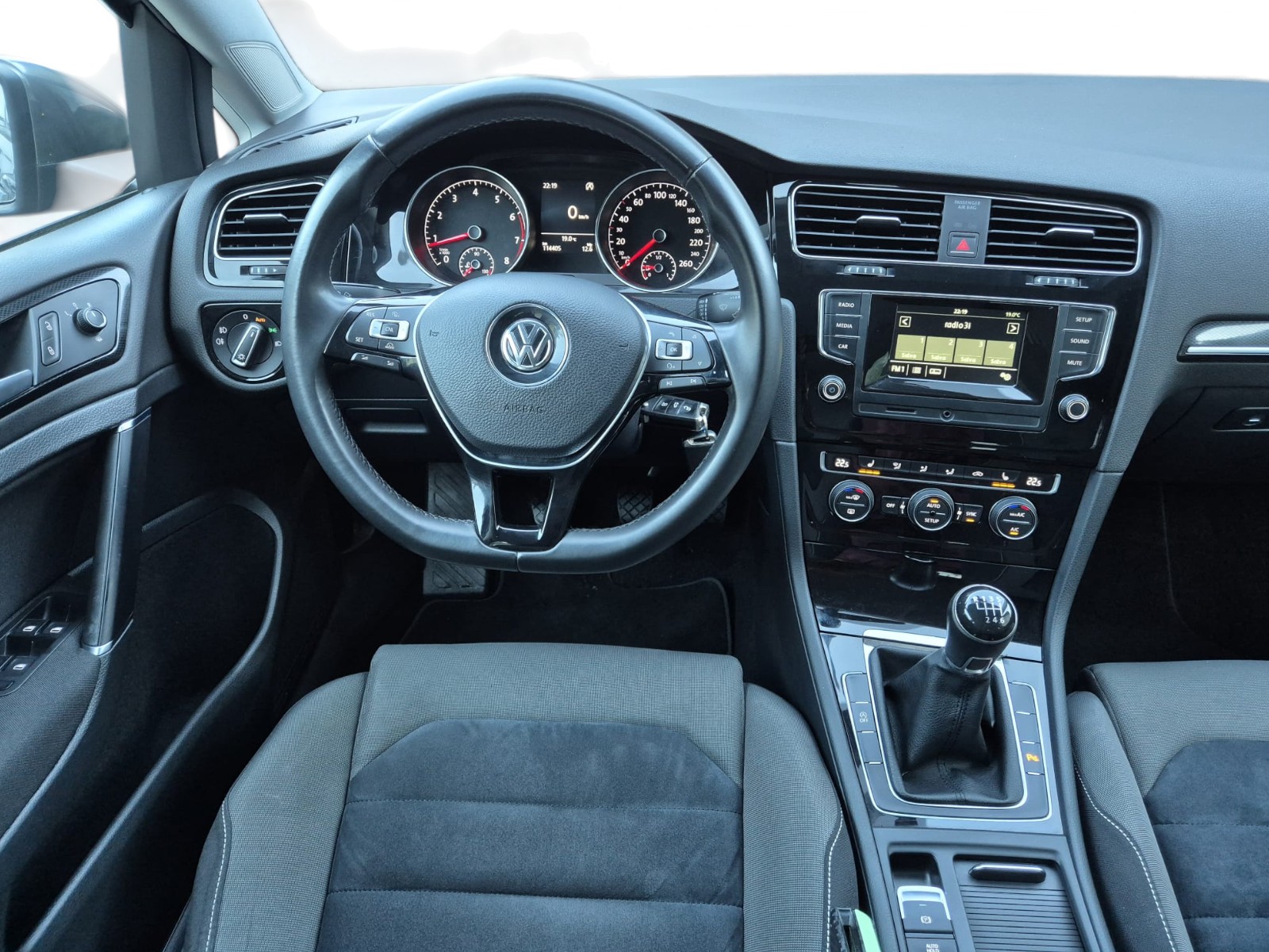 VW Golf 1.4 TSI Comfortline-image-10