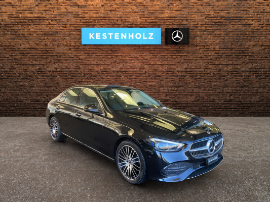MERCEDES-BENZ C 200 4Matic-showroom-element-1