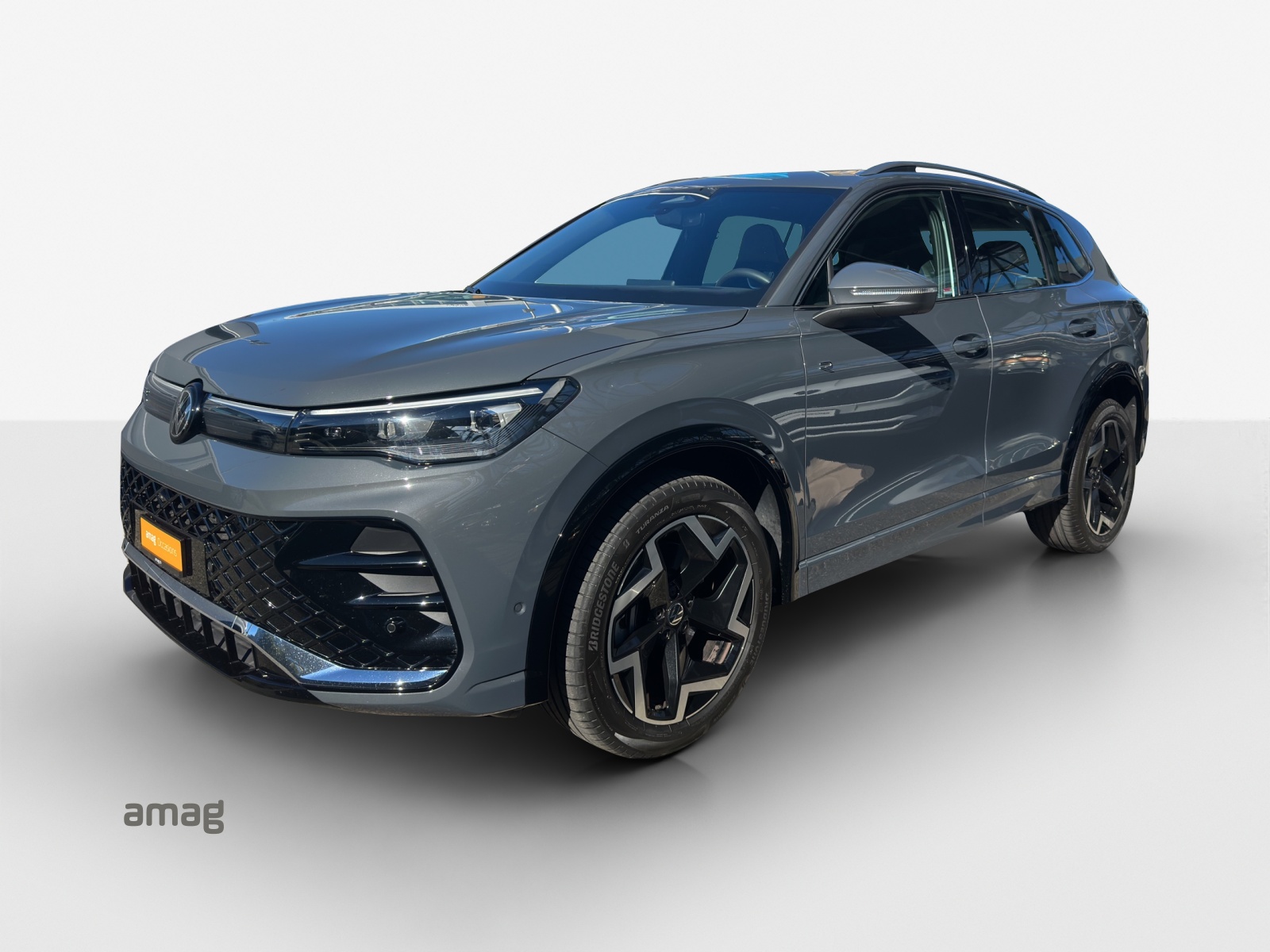 VW Tiguan 2.0 TSI DSG R-Line 4Motion