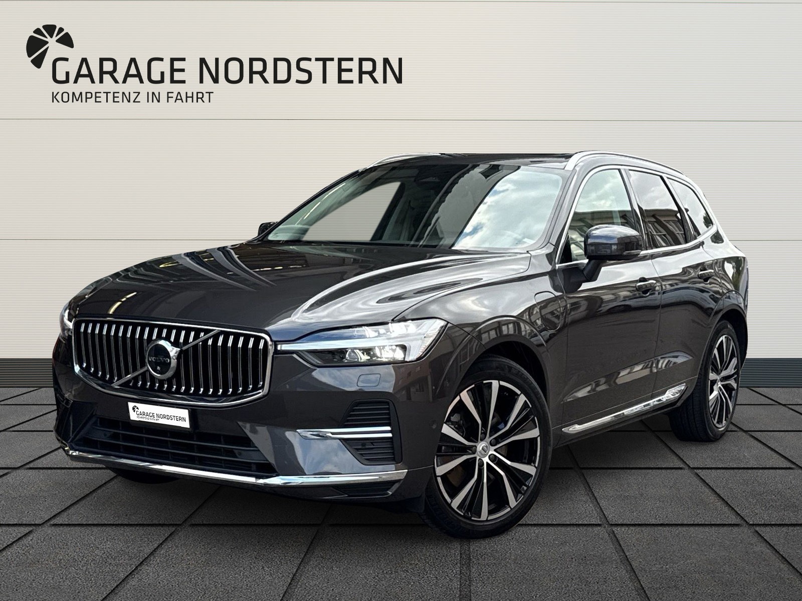 VOLVO XC60 2.0 T6 TE Ultimate Bright eAWD