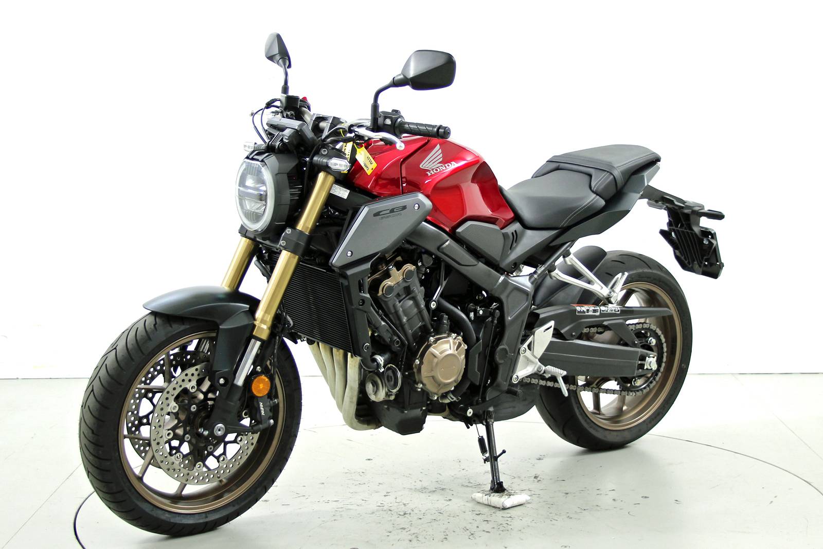 HONDA CB 650 R ABS-image-2