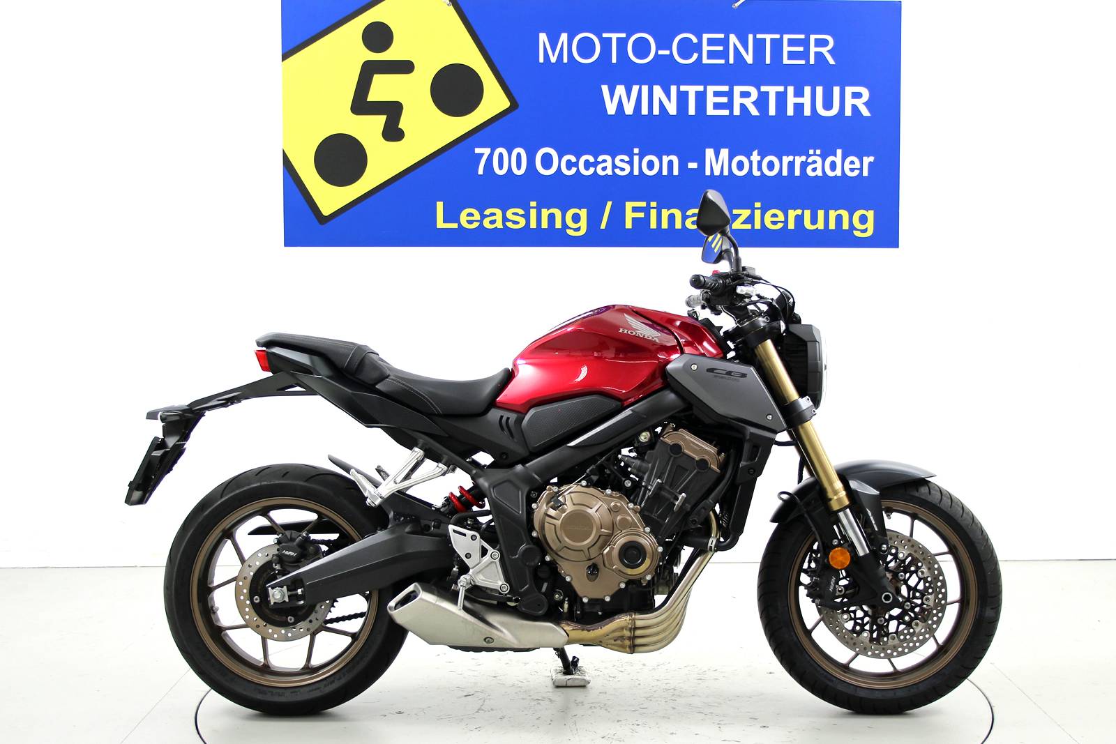 HONDA CB 650 R ABS-image-0