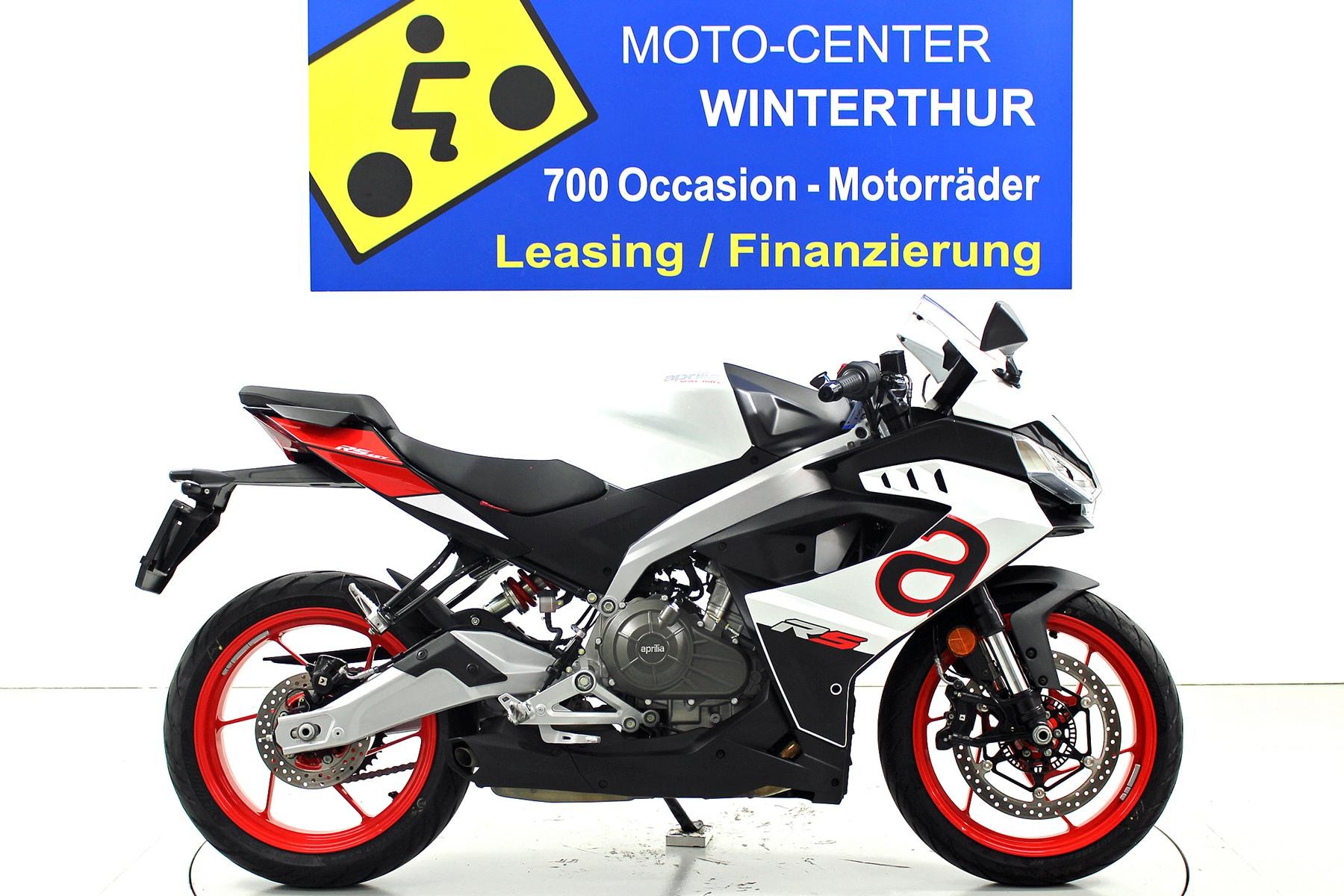 APRILIA RS 457 ABS-image-0