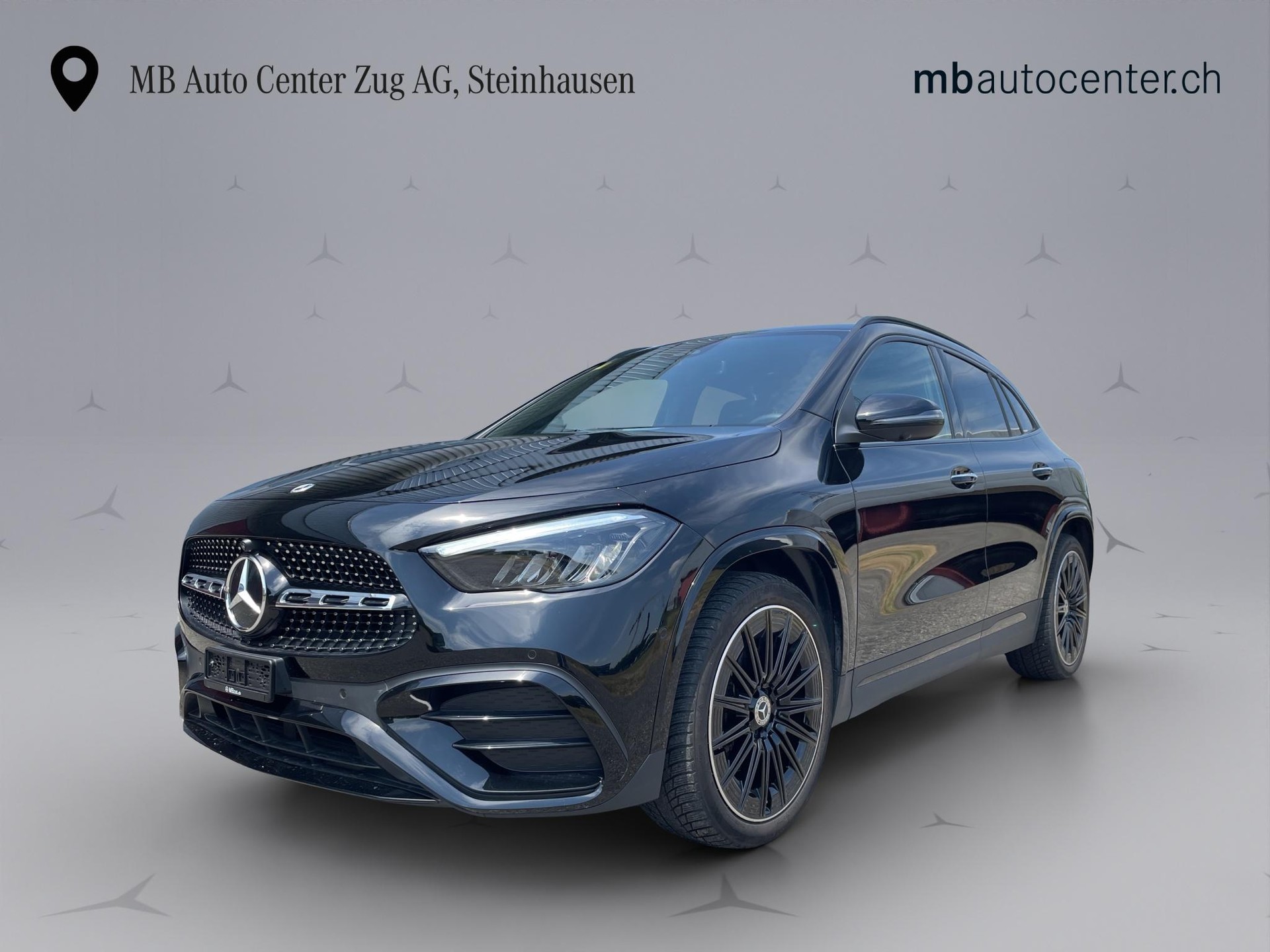 MERCEDES-BENZ GLA 200 Night Star AMG Line