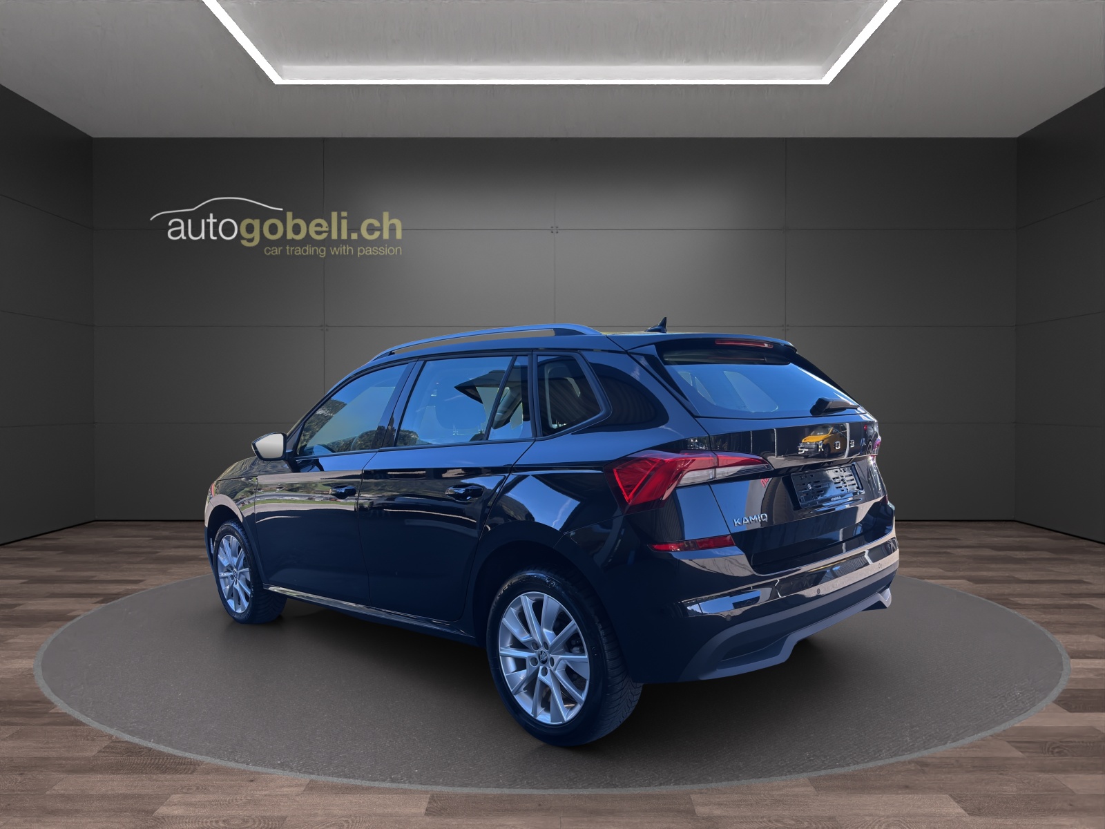 SKODA Kamiq 1.5 TSI ACT Style DSG-showroom-element-1