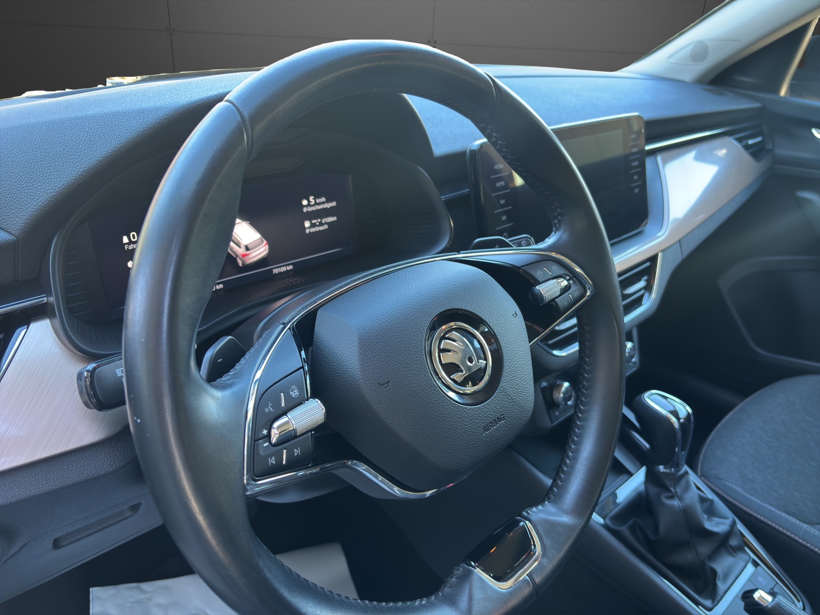 SKODA Kamiq 1.5 TSI ACT Style DSG-showroom-element-3
