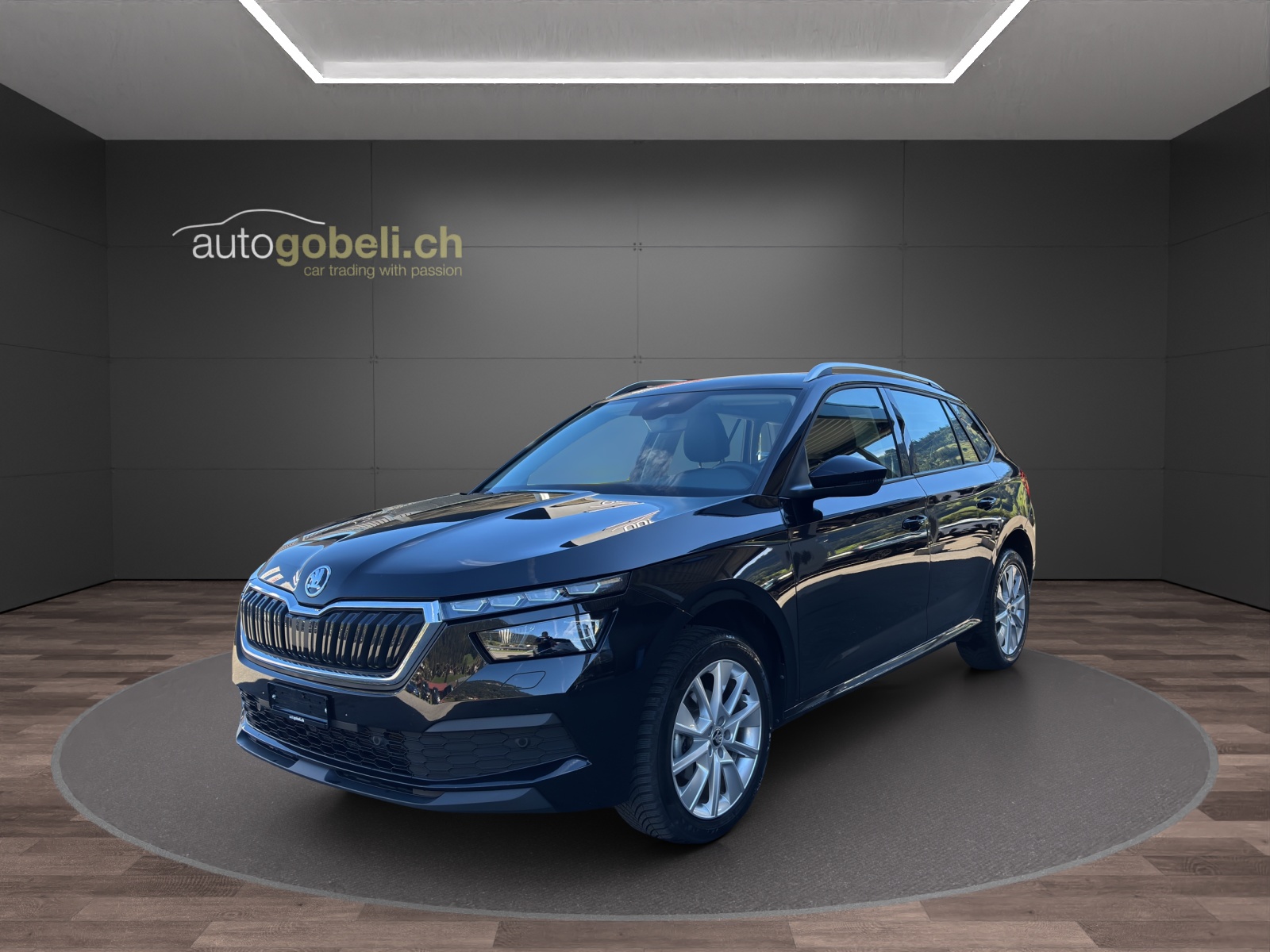 SKODA Kamiq 1.5 TSI ACT Style DSG