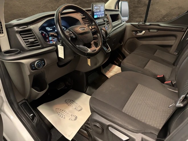 FORD Transit Custom 320 L1H1 Basis A-showroom-element-3