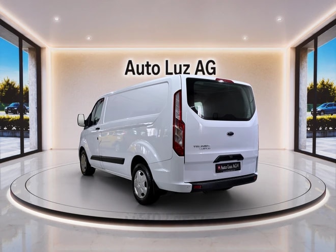 FORD Transit Custom 320 L1H1 Basis A-image-4