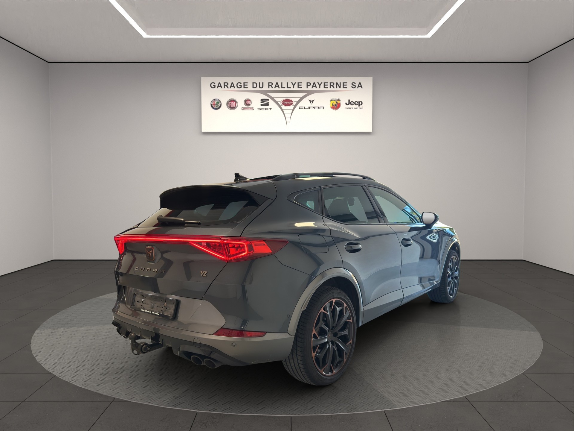 CUPRA Formentor 2.0TSI VZ 4Drive DSG-image-4