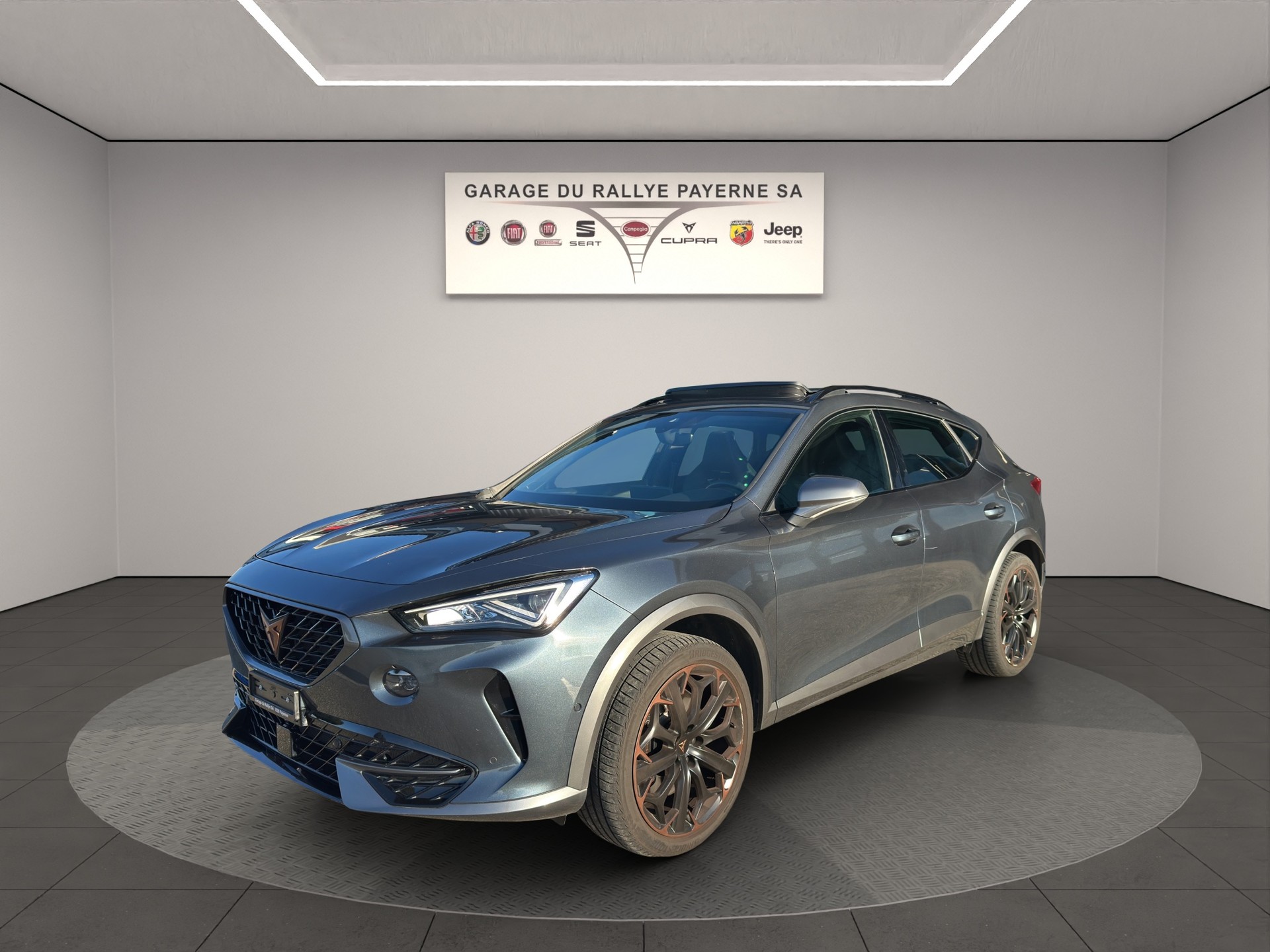 CUPRA Formentor 2.0TSI VZ 4Drive DSG-showroom-element-1