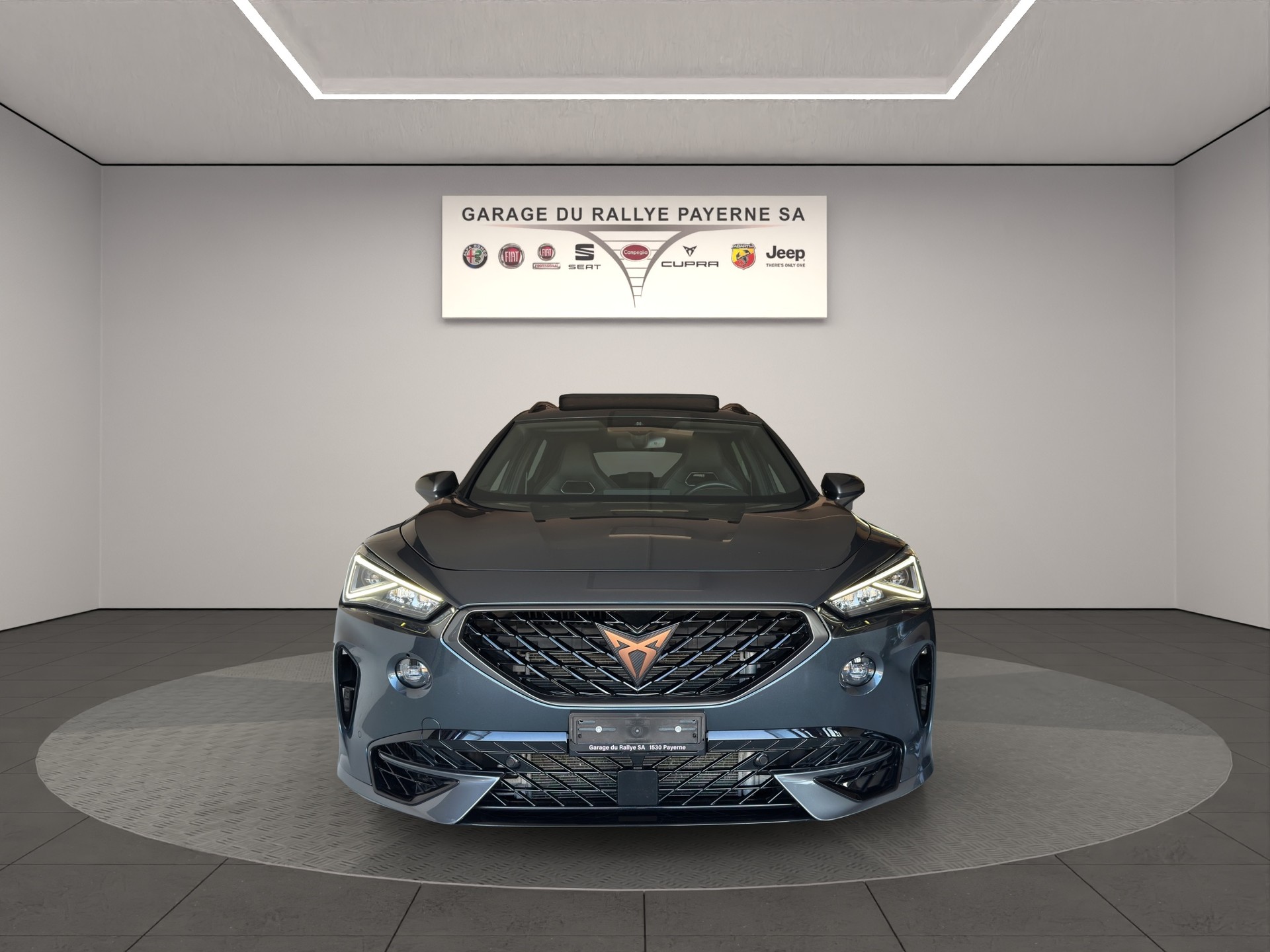 CUPRA Formentor 2.0TSI VZ 4Drive DSG