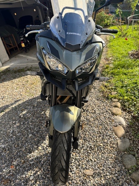 KAWASAKI Versys 650 (35kW)-image-1