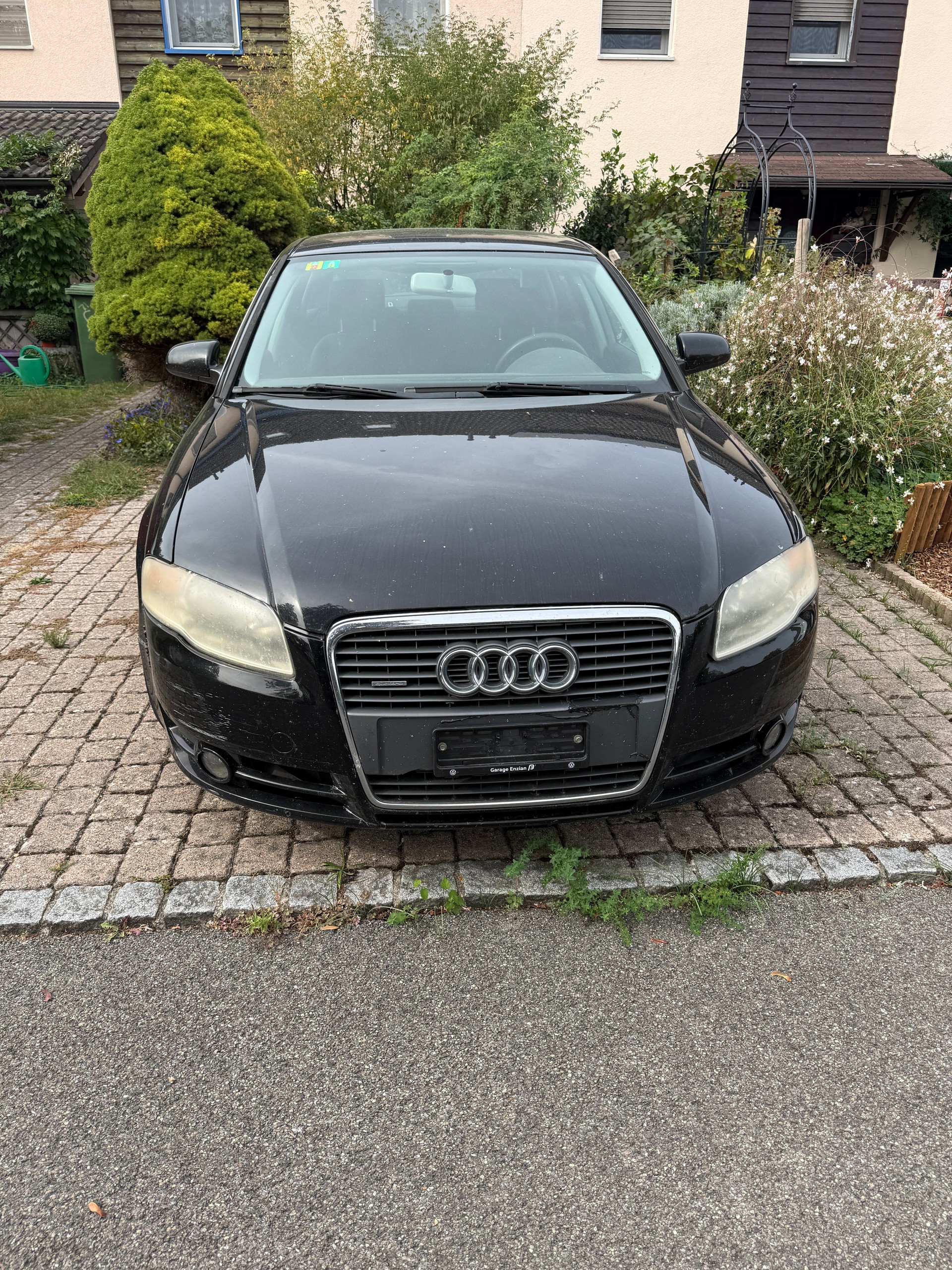AUDI A4 Avant 2.0 Turbo FSI quattro