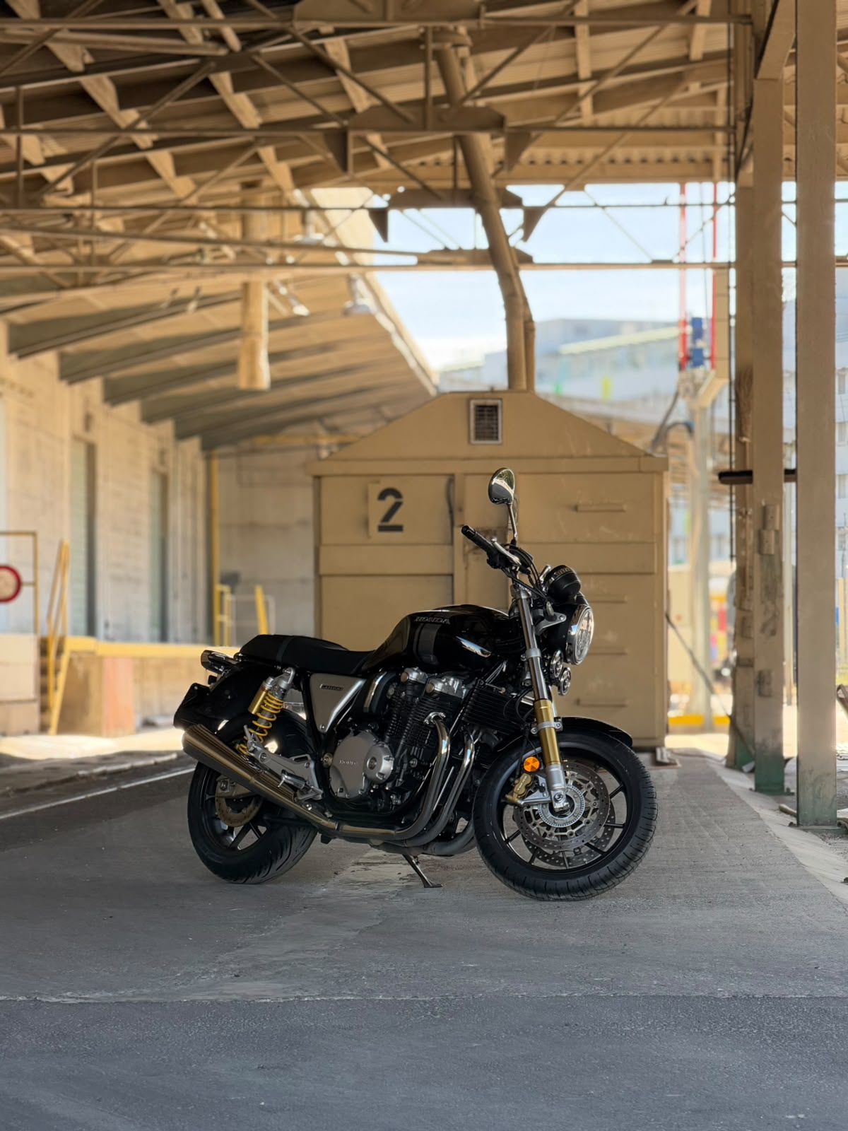 HONDA CB 1100 RS ABS-image-7