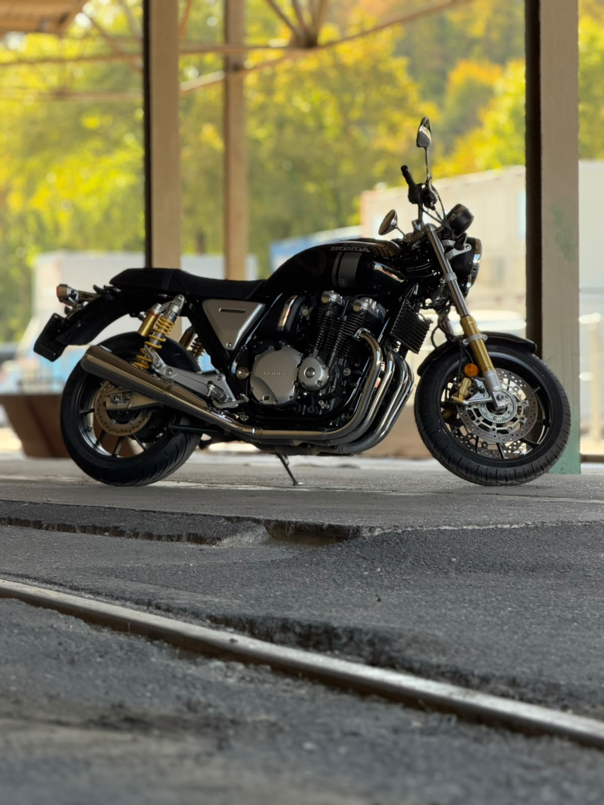 HONDA CB 1100 RS ABS-image-2