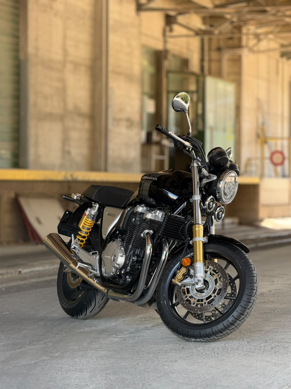 HONDA CB 1100 RS ABS-image-4