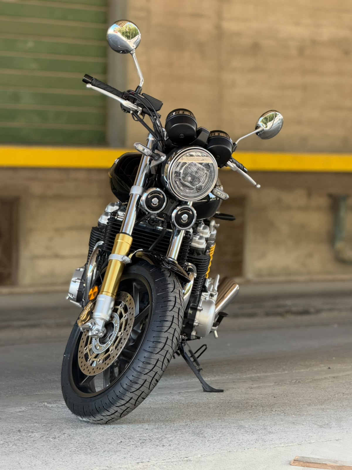 HONDA CB 1100 RS ABS-image-0