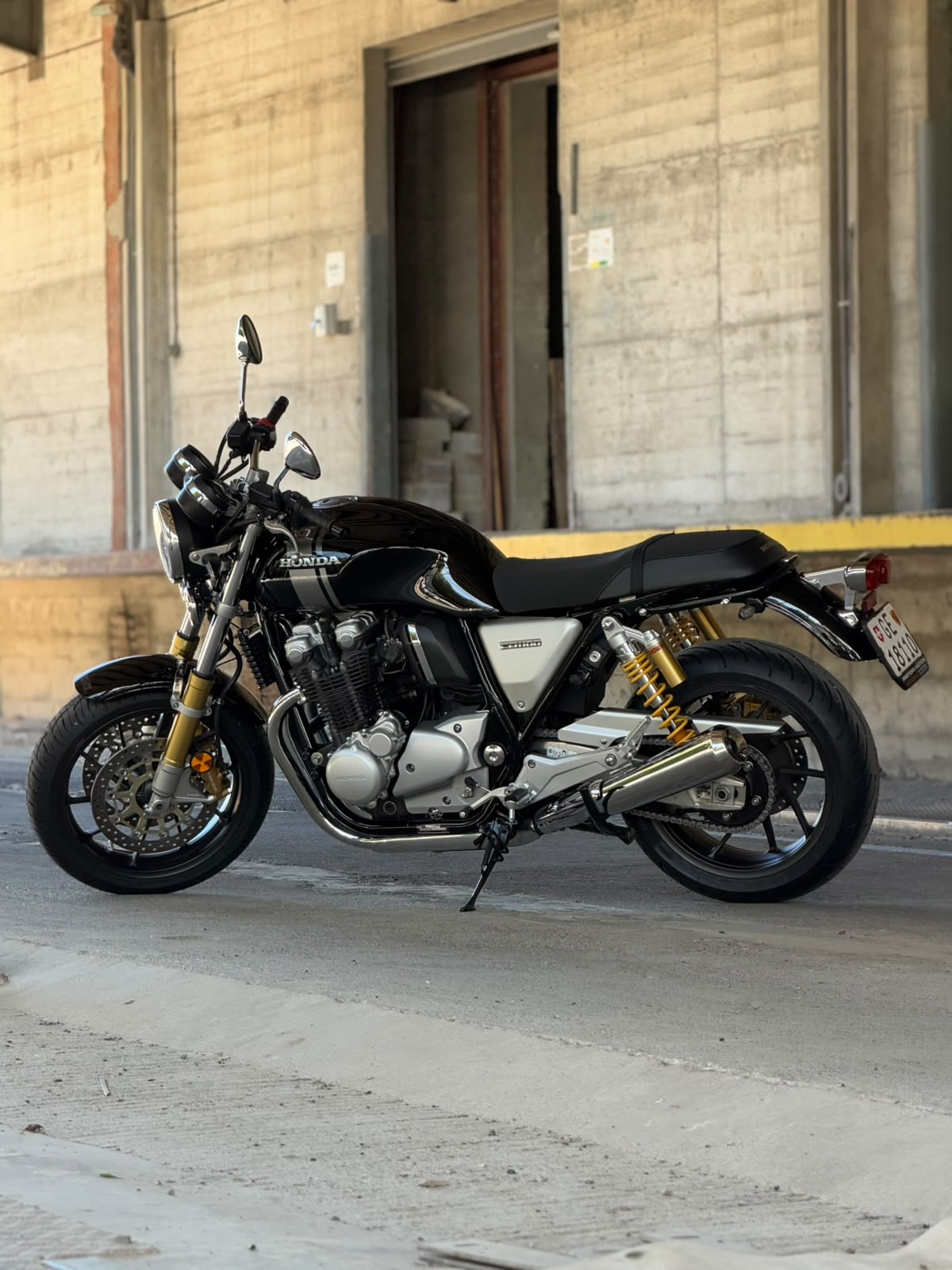 HONDA CB 1100 RS ABS-image-5