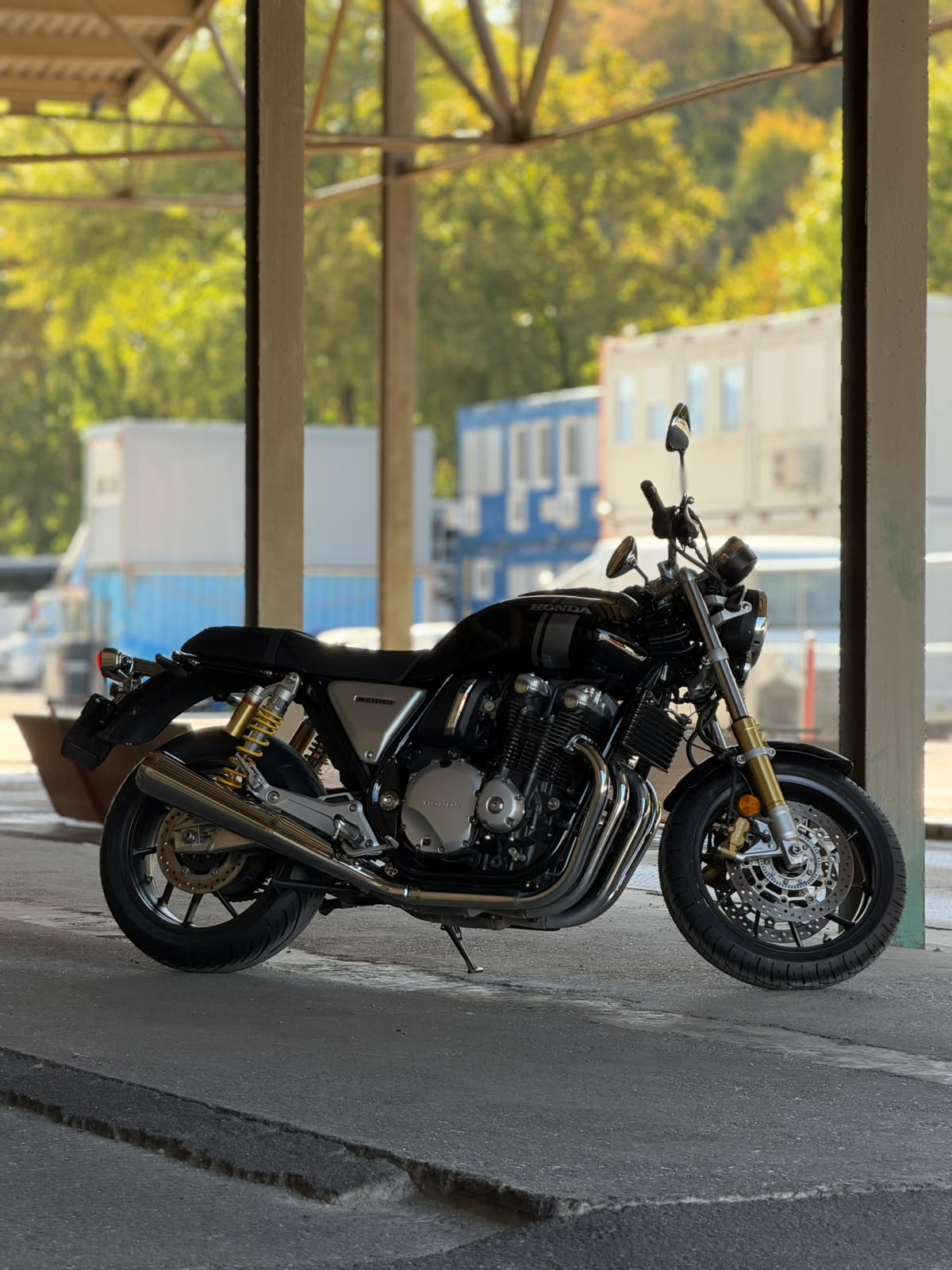 HONDA CB 1100 RS ABS-image-3