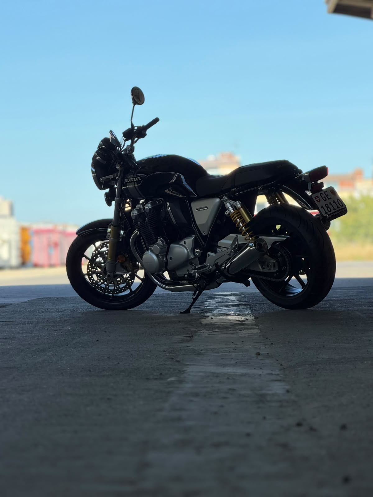 HONDA CB 1100 RS ABS-image-8