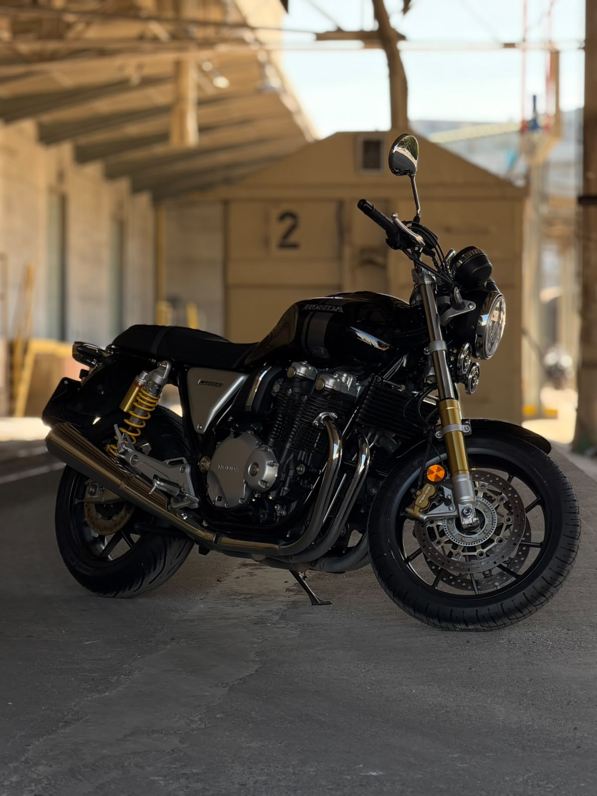 HONDA CB 1100 RS ABS-image-6