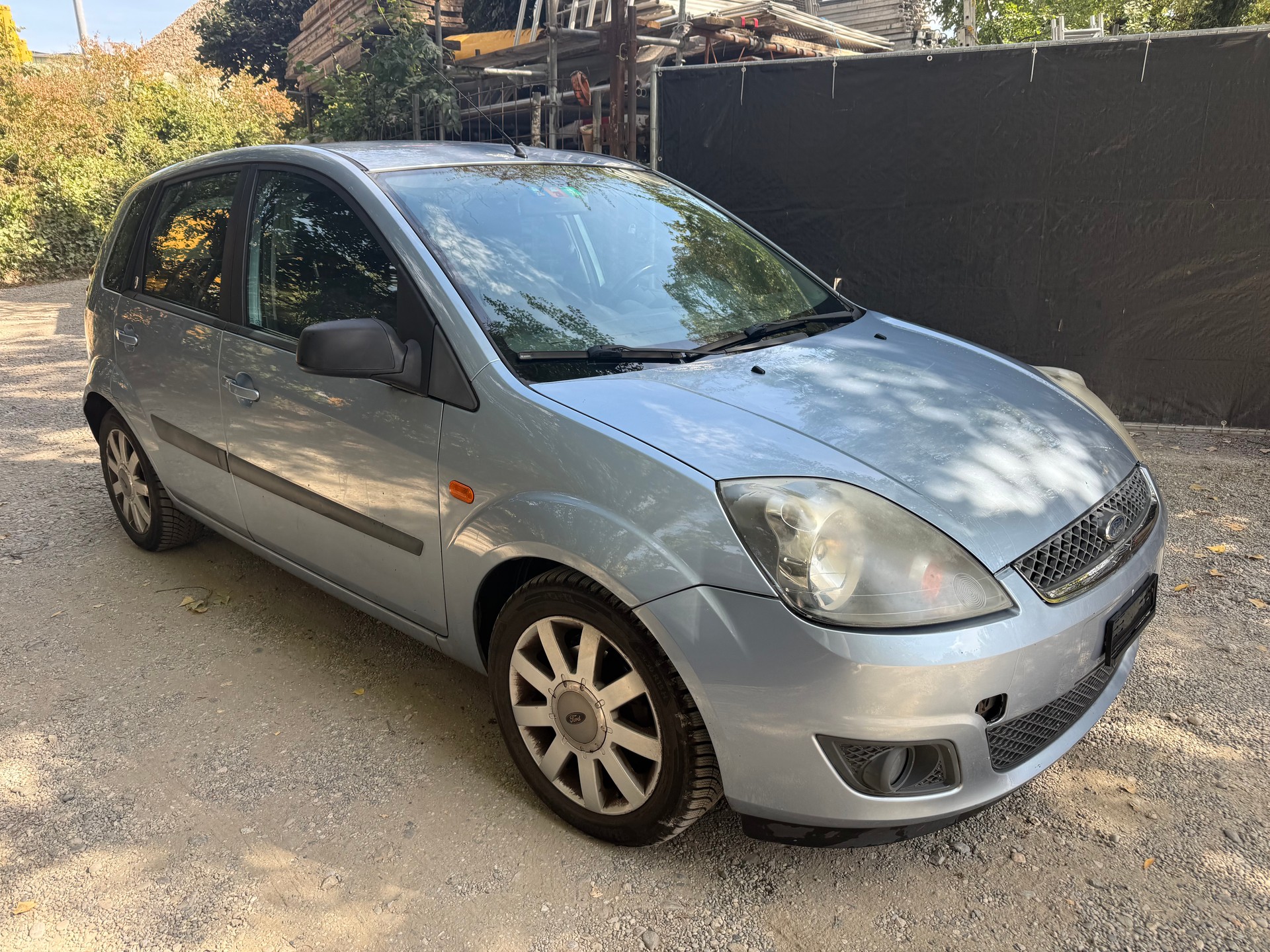 FORD Fiesta 1.6 16V Trend