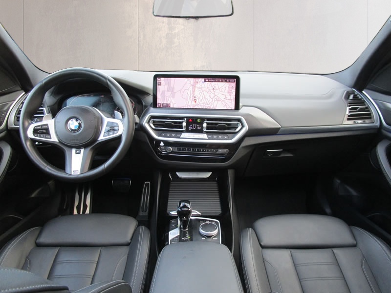 BMW X3 xDrive 48V 30d M Sport Edition Steptronic-showroom-element-2