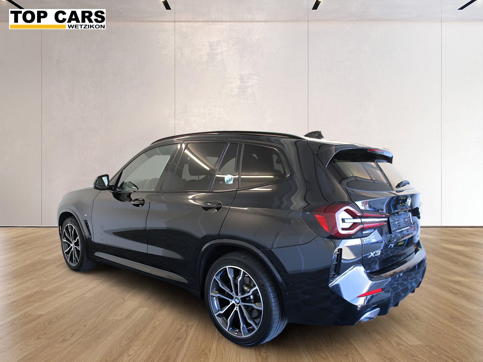 BMW X3 xDrive 48V 30d M Sport Edition Steptronic-showroom-element-1